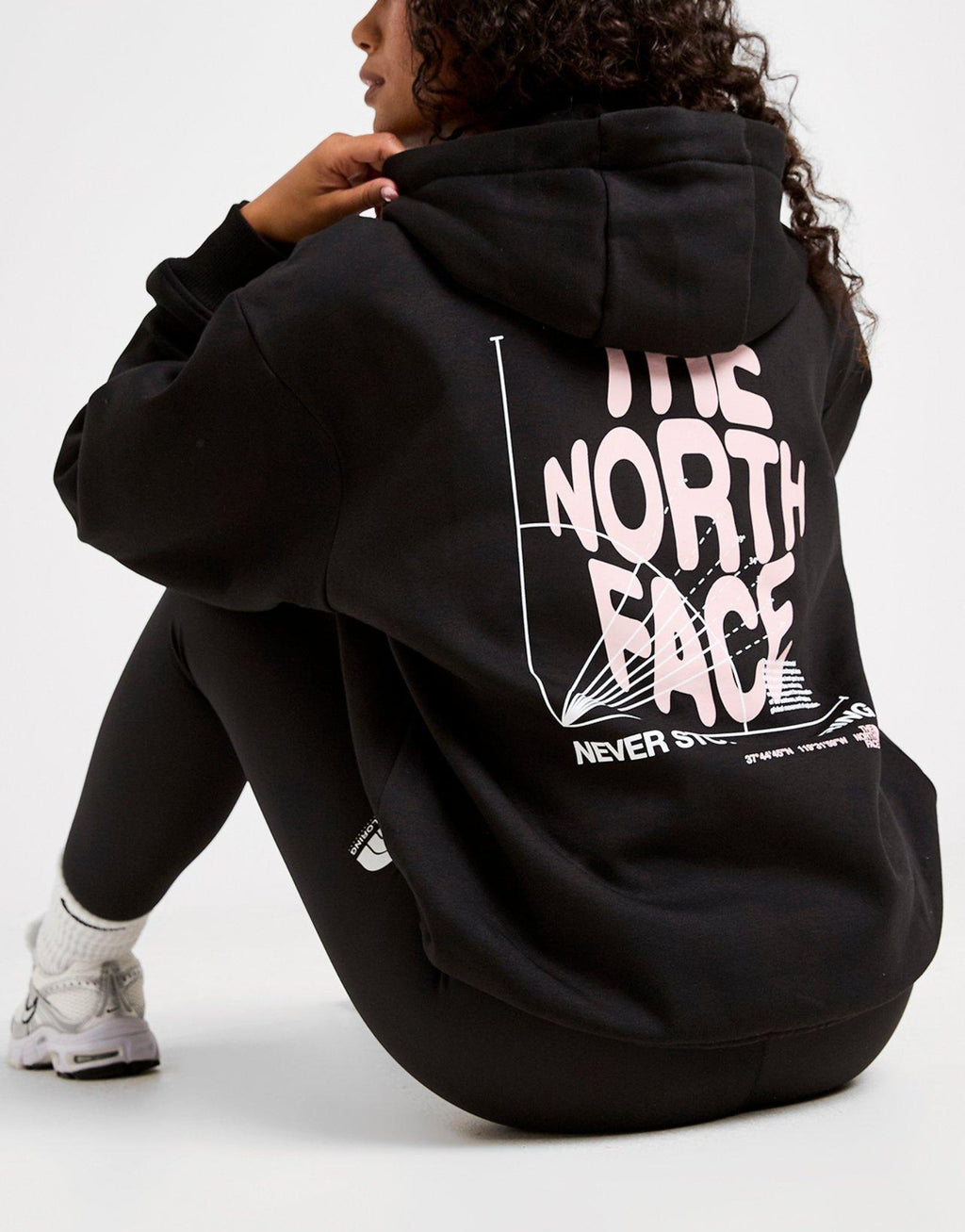 The North Face Balance Hoodie image