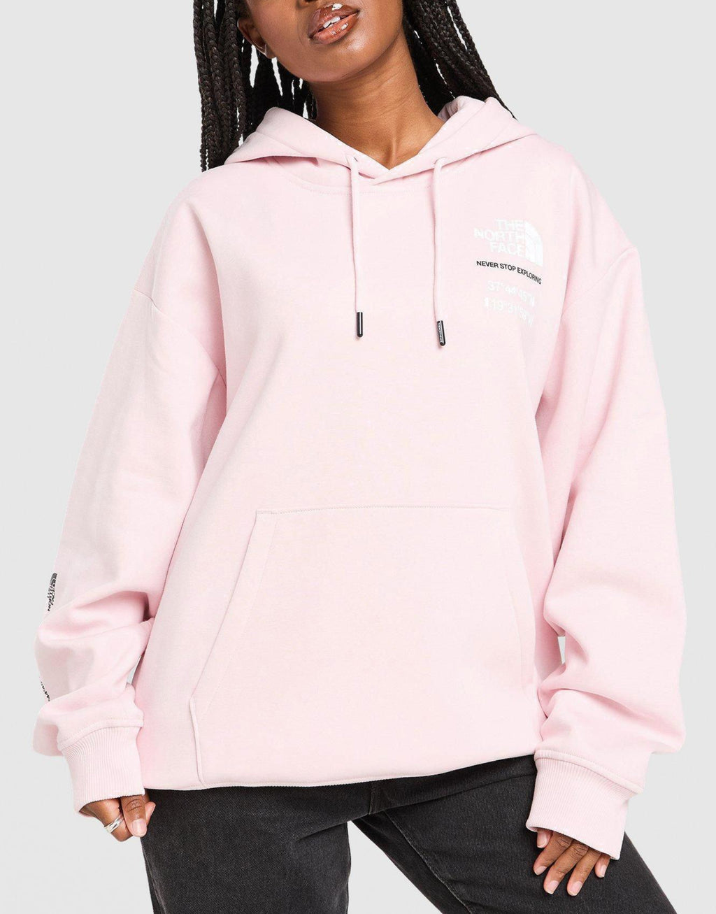 The North Face Balance Hoodie image
