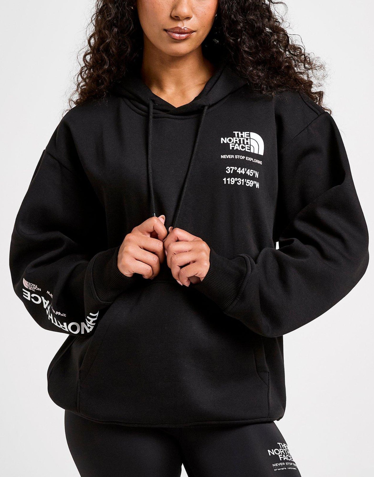 The North Face Balance Hoodie image