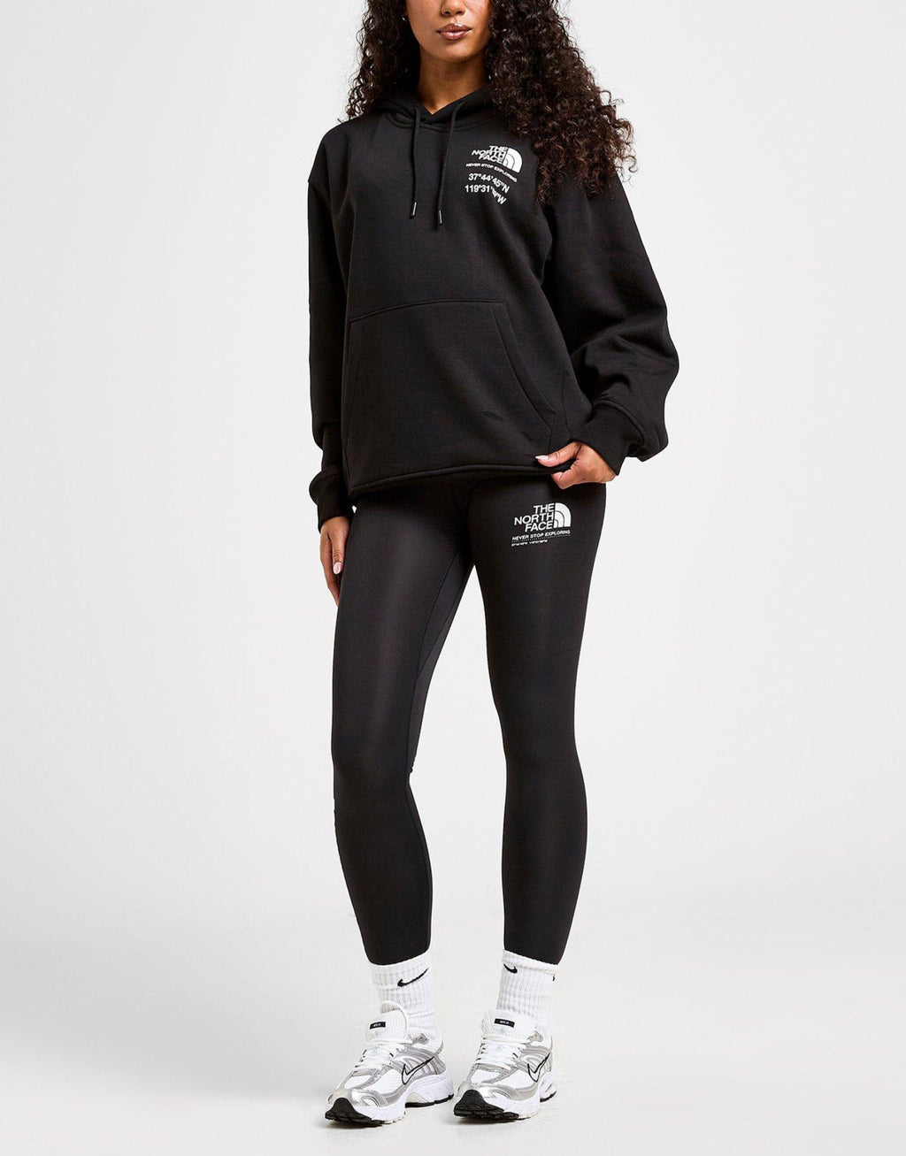 The North Face Balance Hoodie image