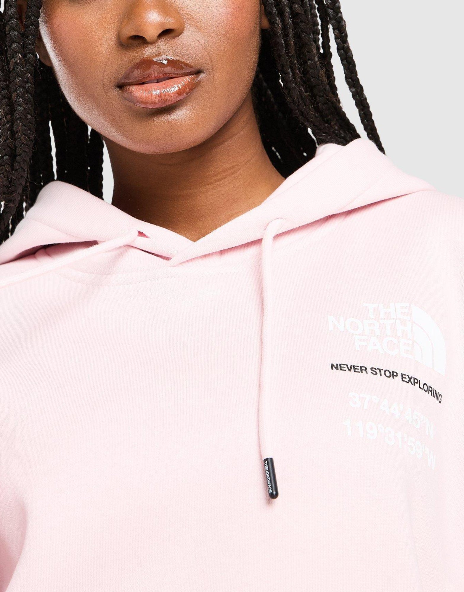 The North Face Balance Hoodie image