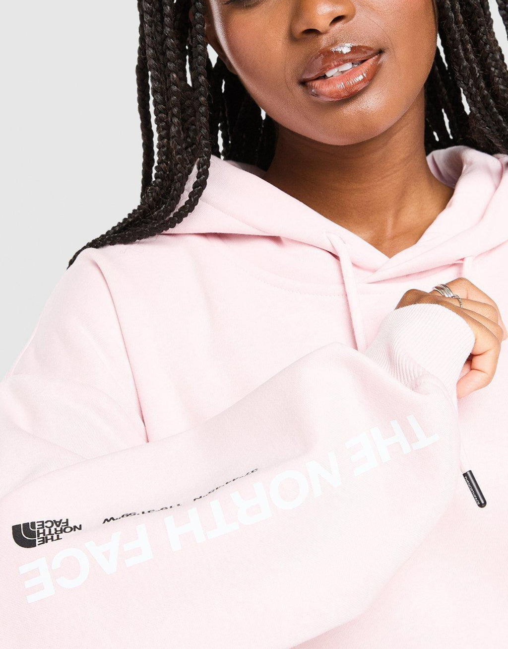 The North Face Balance Hoodie image