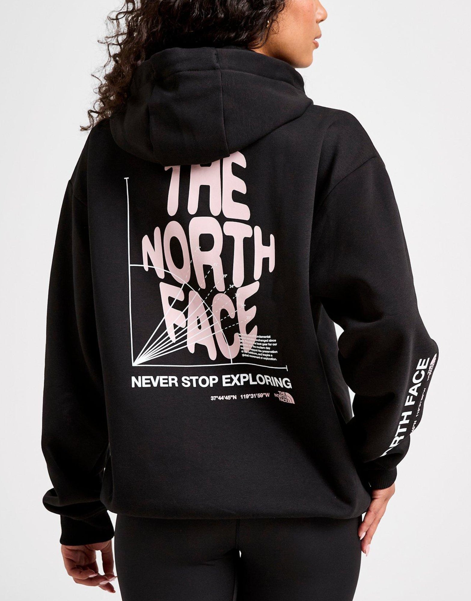 The North Face Balance Hoodie image