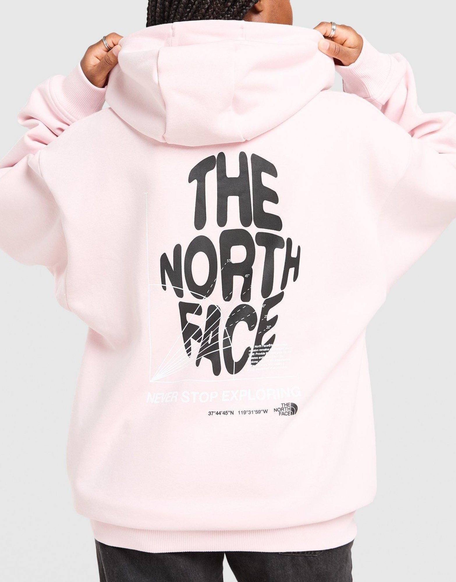 The North Face Balance Hoodie image
