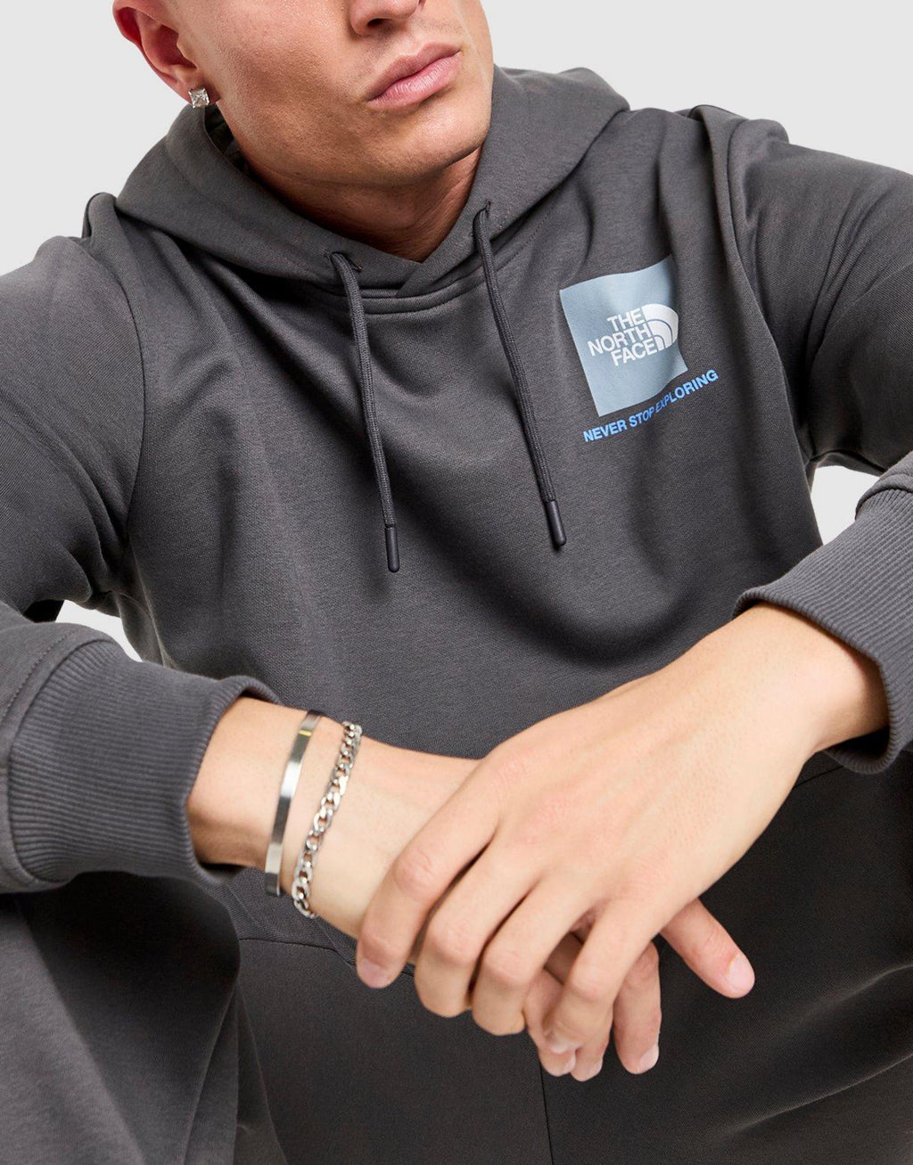 The North Face Box Hoodie image