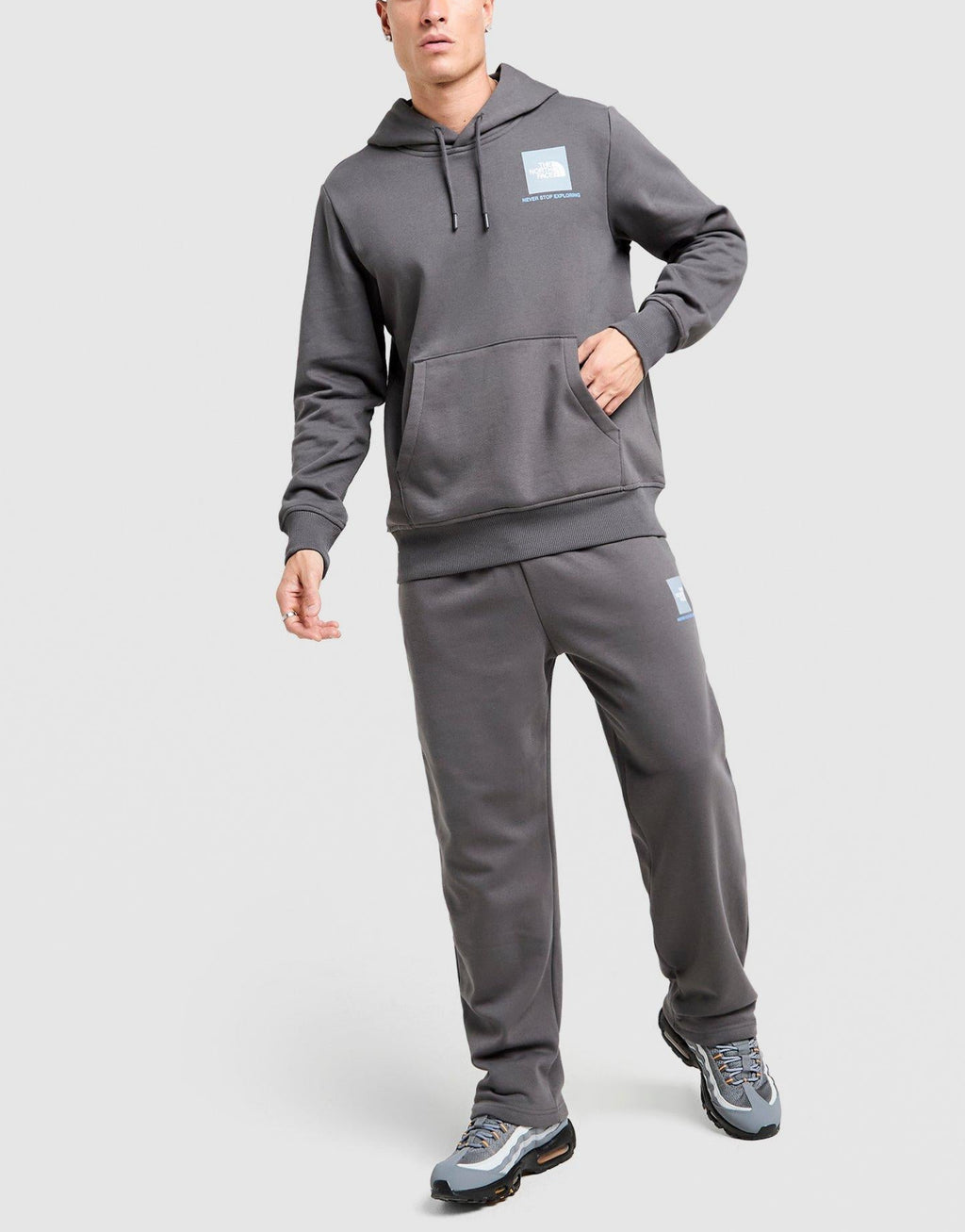 The North Face Box Hoodie image