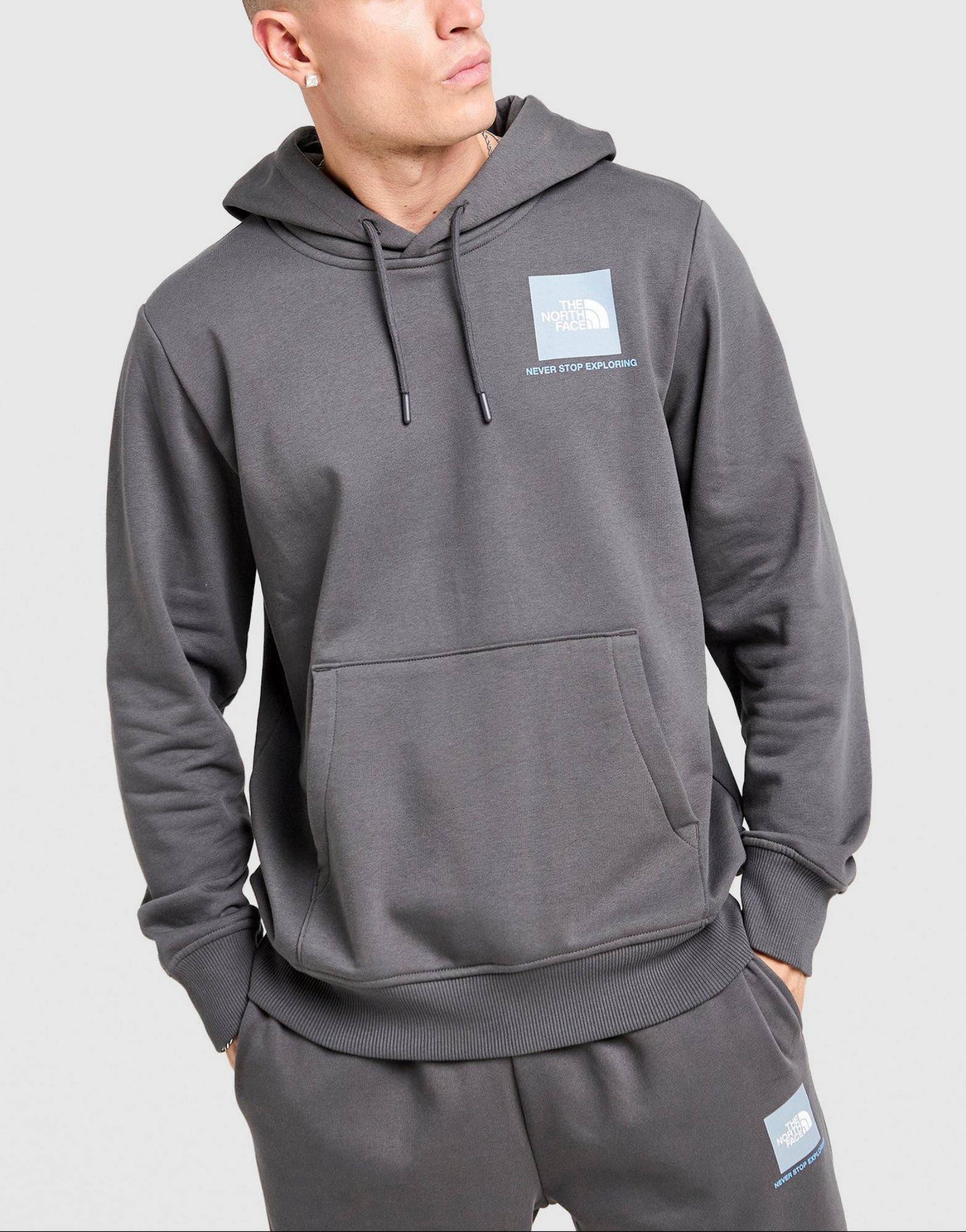 The North Face Box Hoodie image