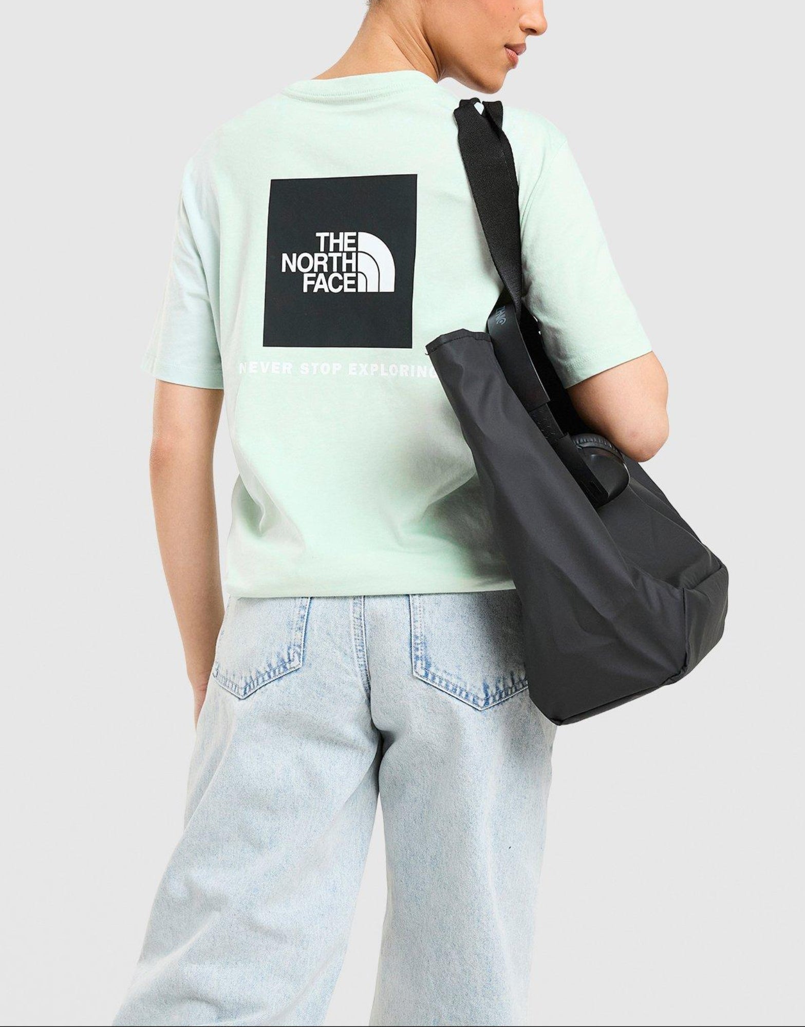 The North Face Box Never Stop Exploring T-Shirt image