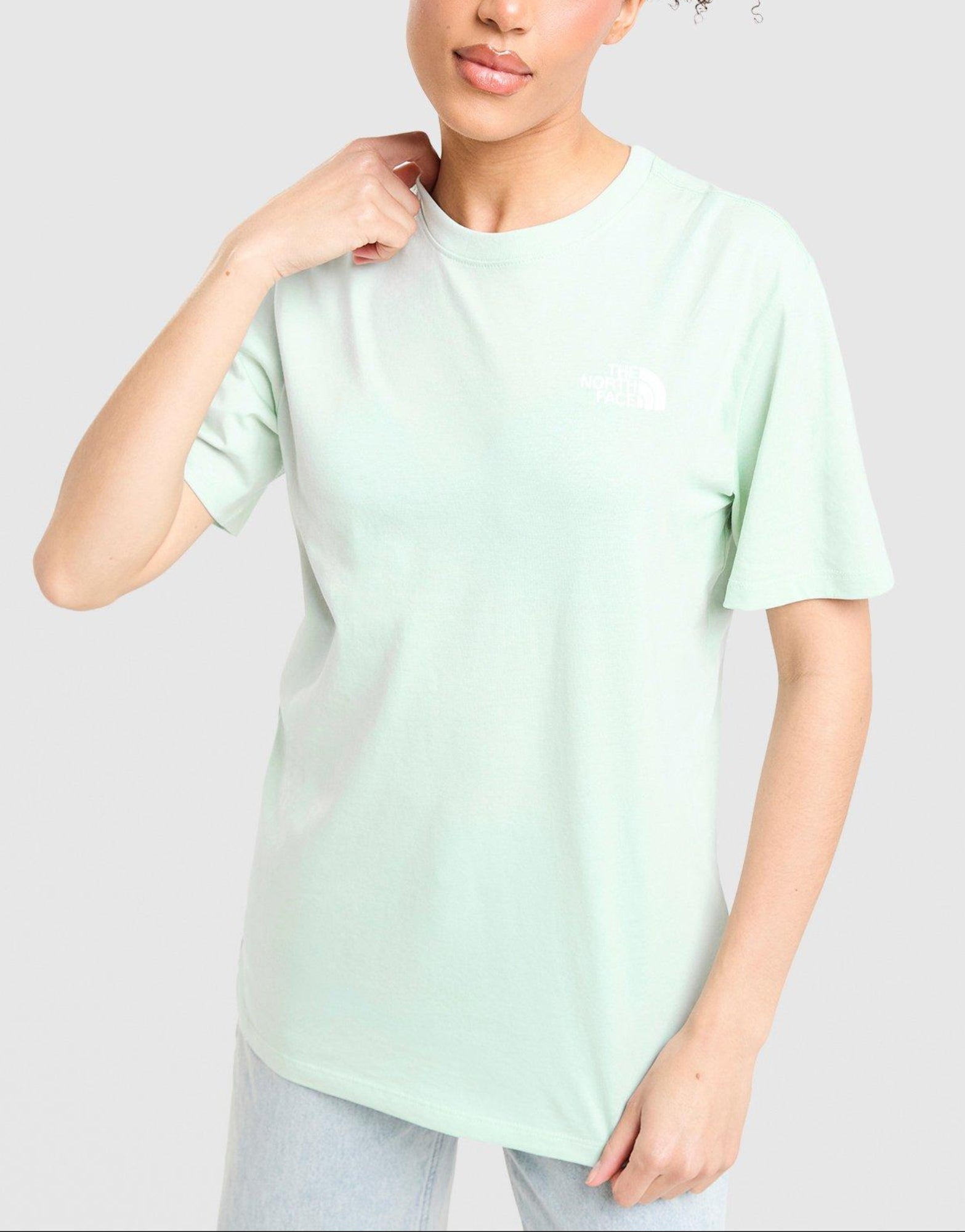 The North Face Box Never Stop Exploring T-Shirt image