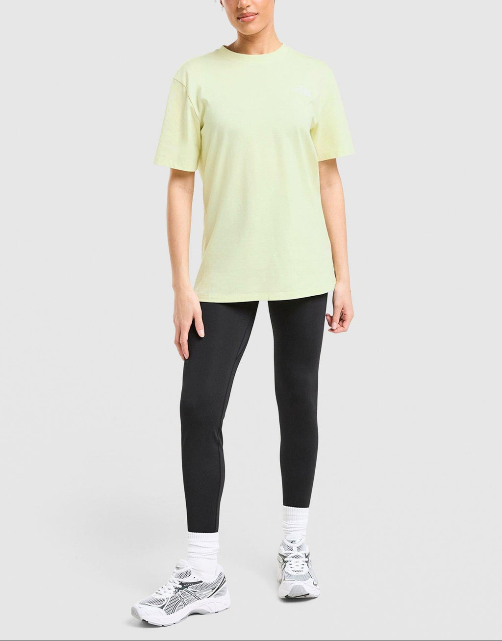 The North Face Box Never Stop Exploring T-Shirt image
