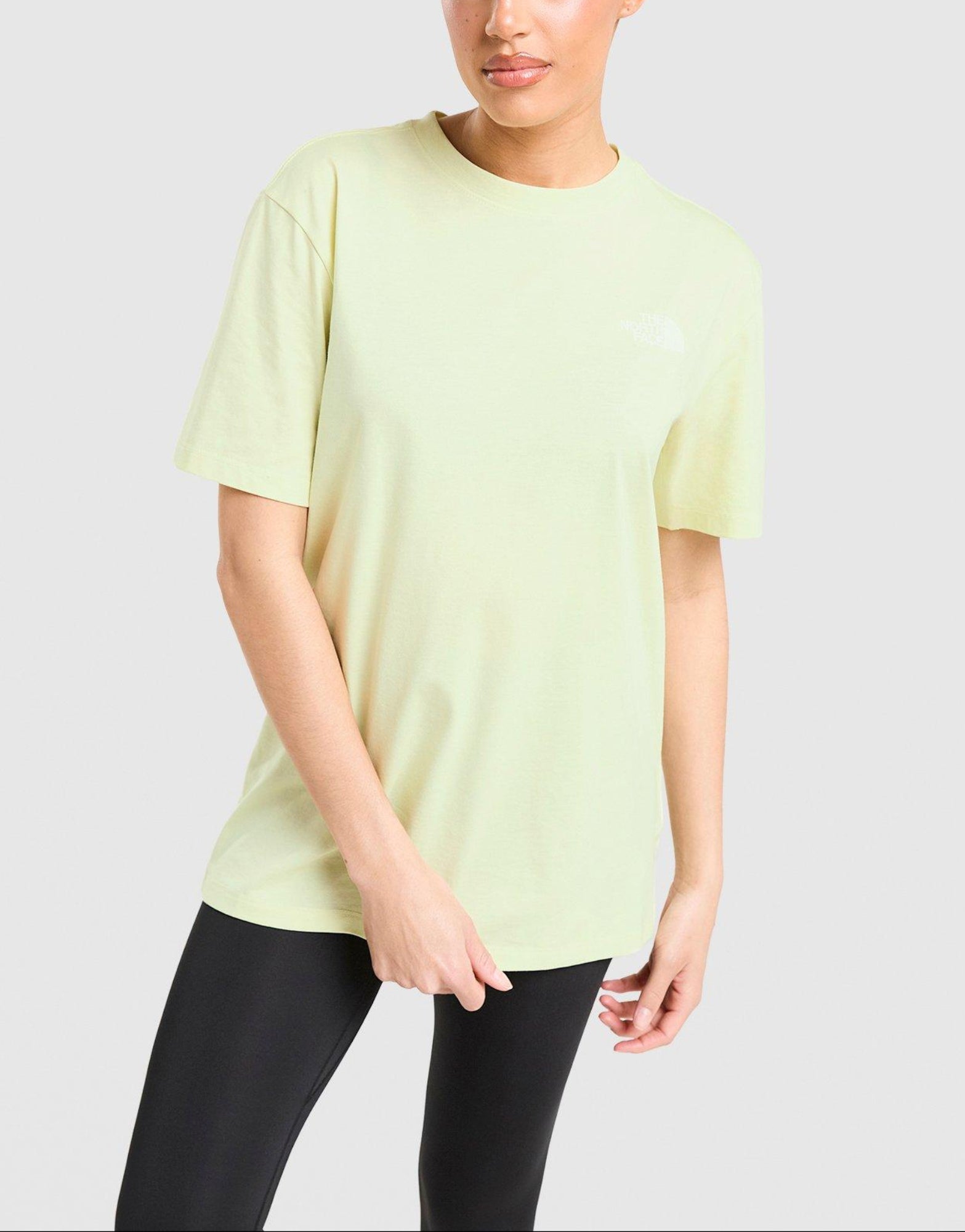 The North Face Box Never Stop Exploring T-Shirt image