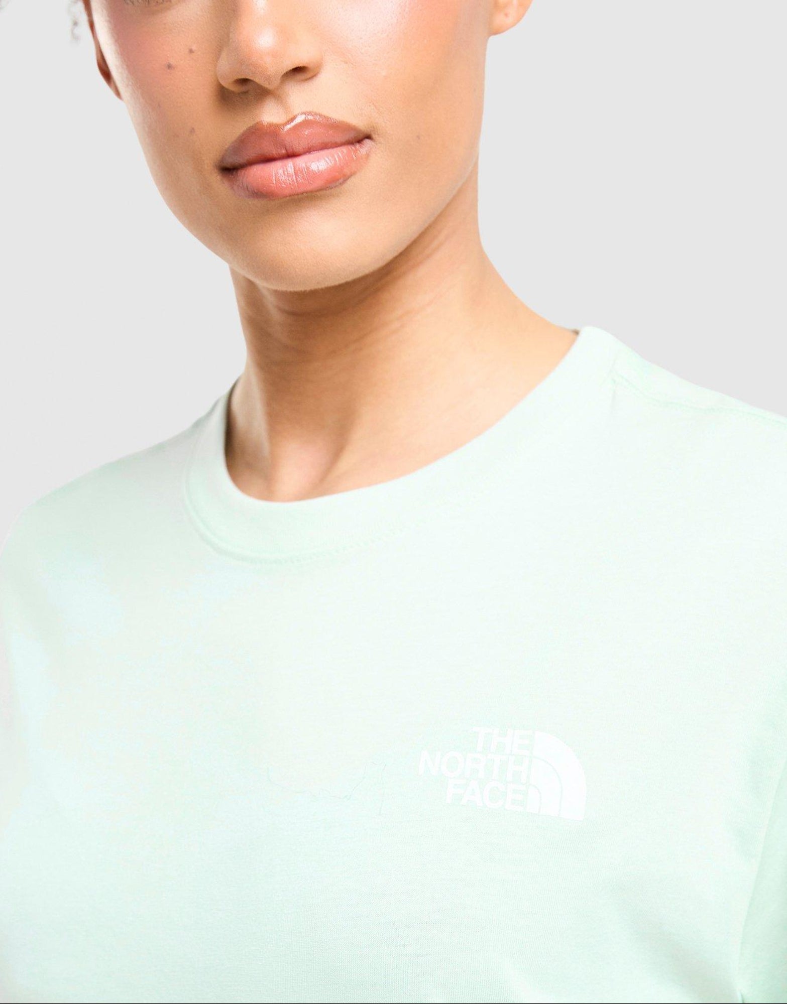 The North Face Box Never Stop Exploring T-Shirt image