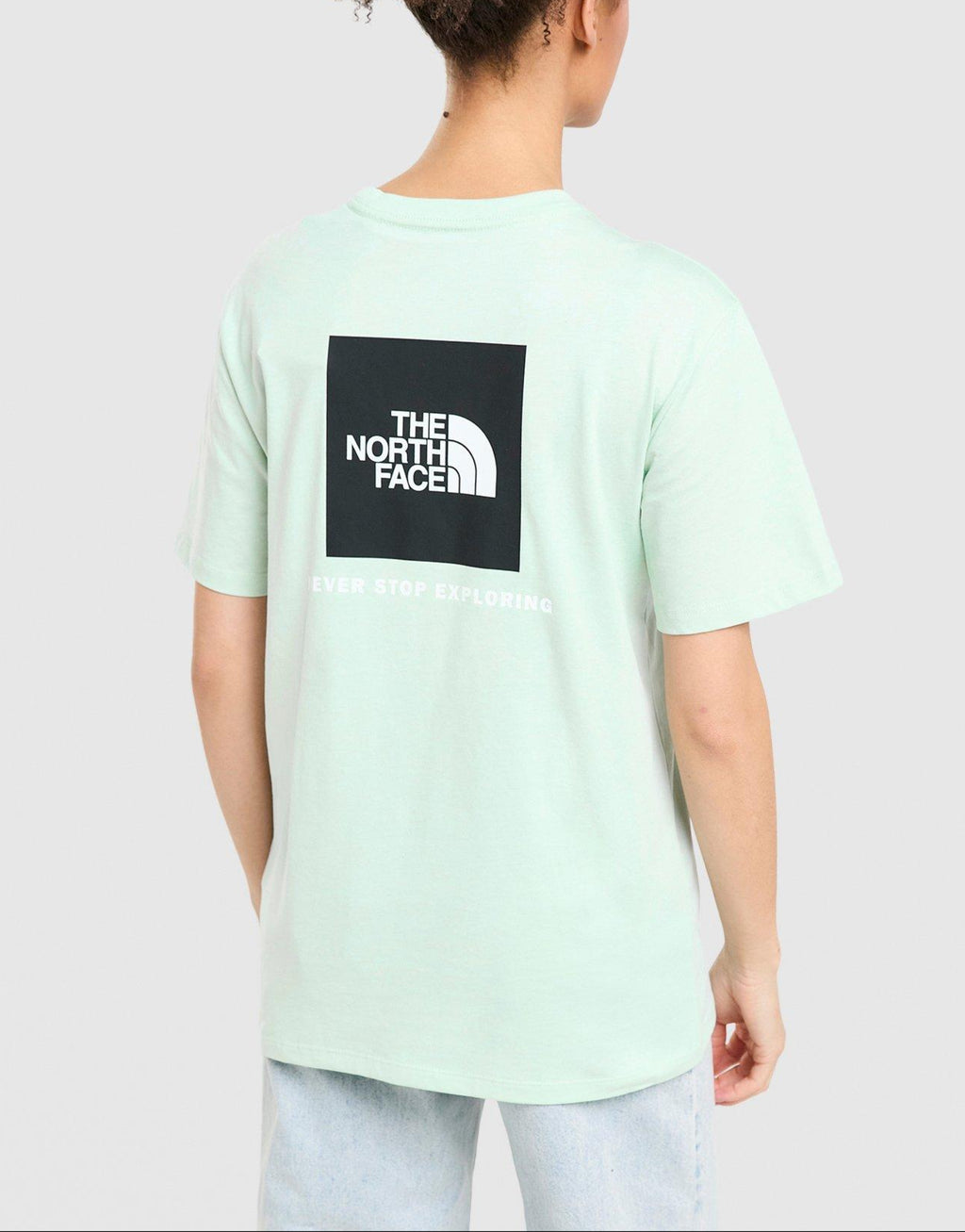 The North Face Box Never Stop Exploring T-Shirt image