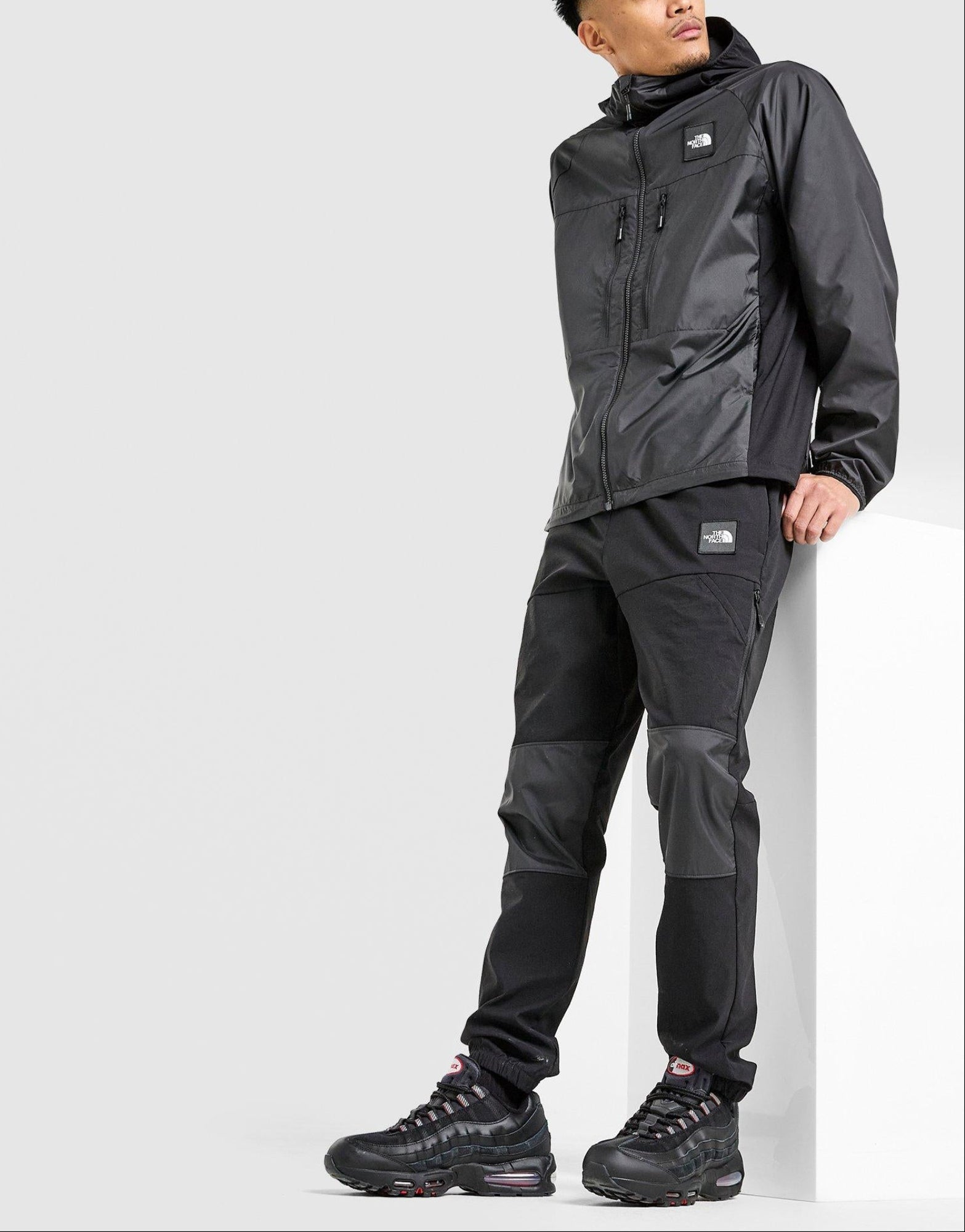 The North Face Box Woven Track Pants image