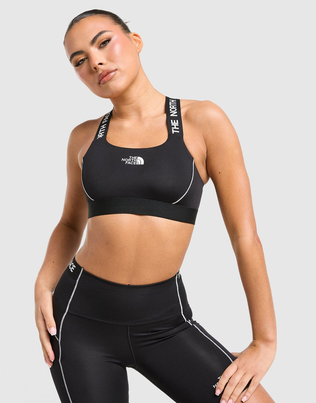 The North Face Cambrena Sports Bra image
