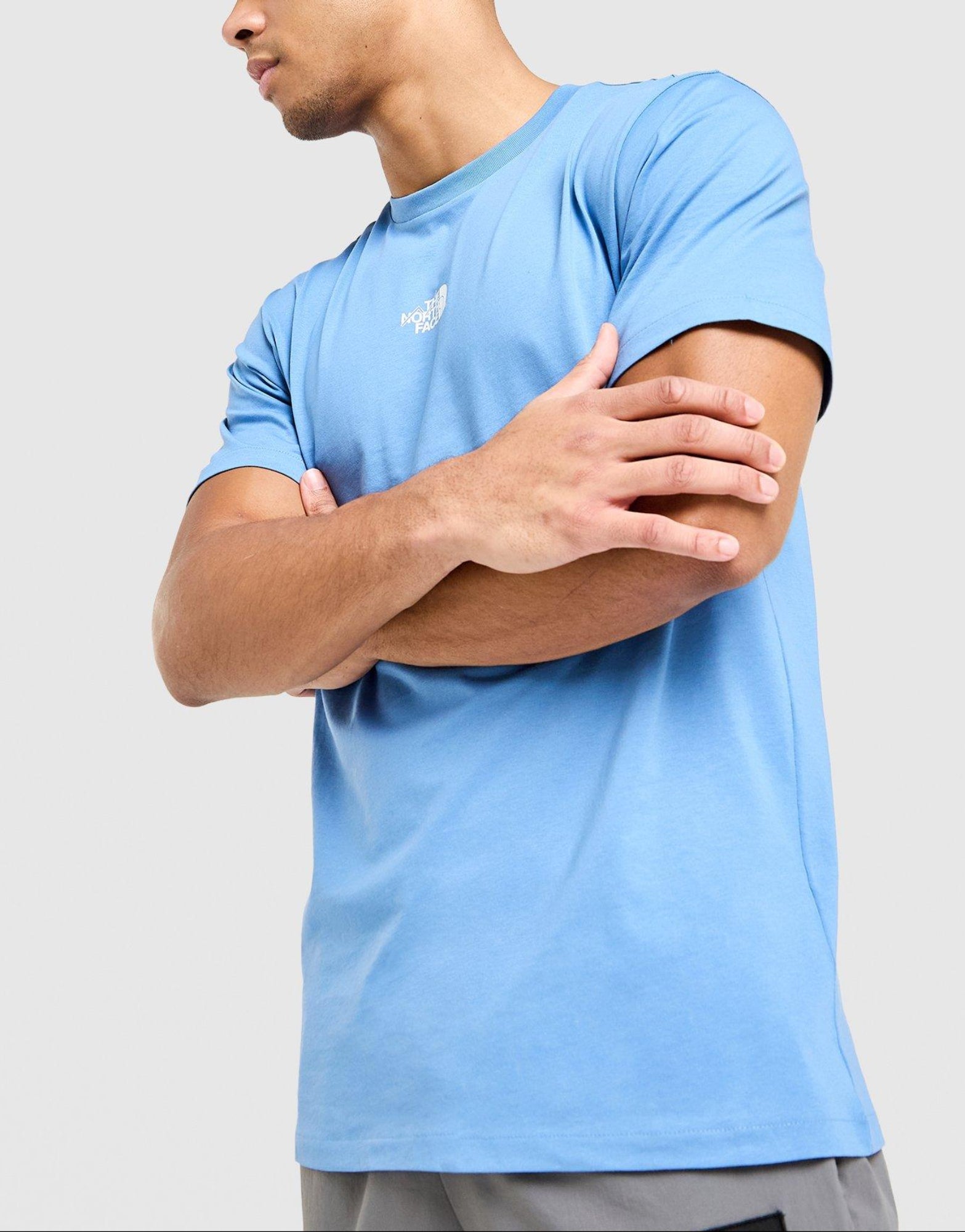 The North Face Centre Logo T-Shirt image