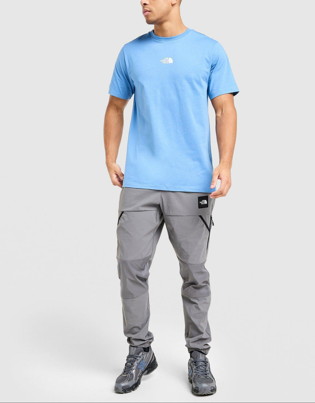 The North Face Centre Logo T-Shirt image