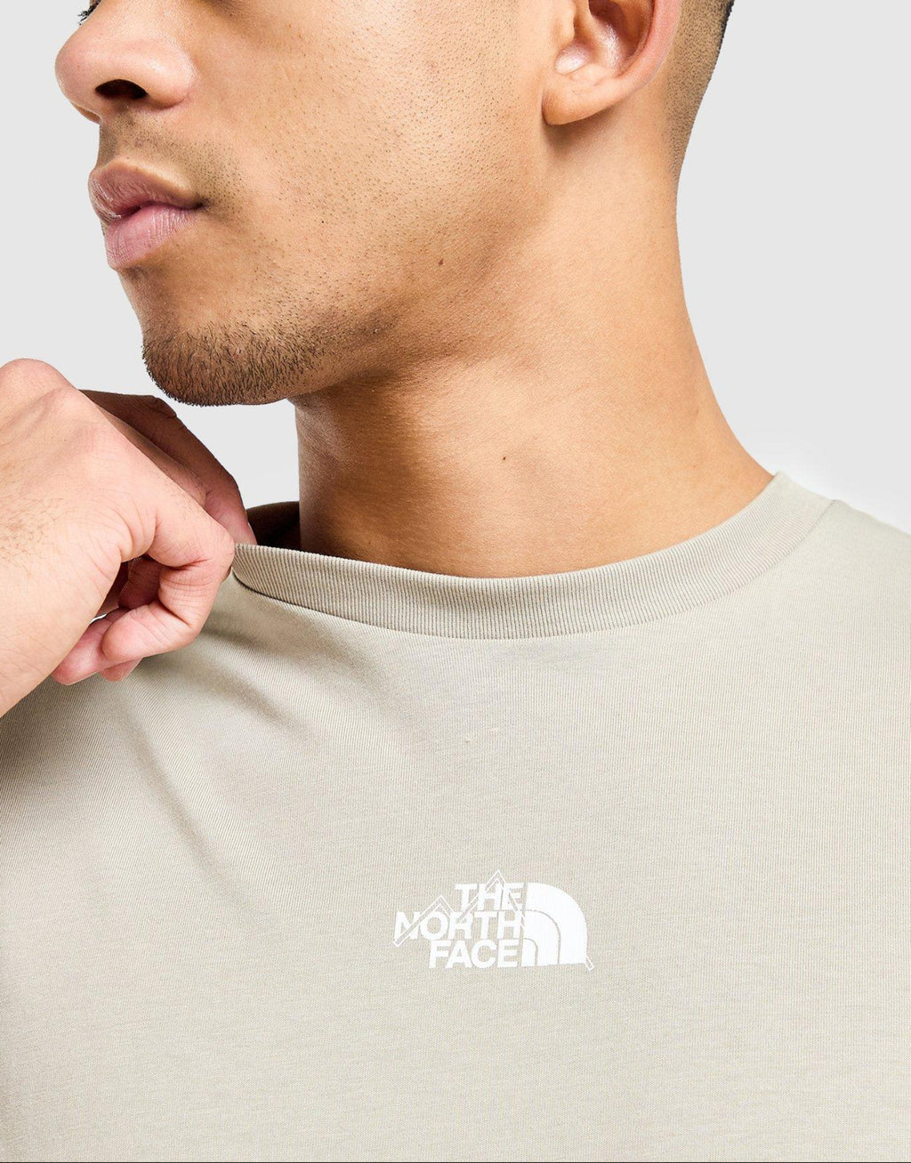 The North Face Centre Logo T-Shirt image