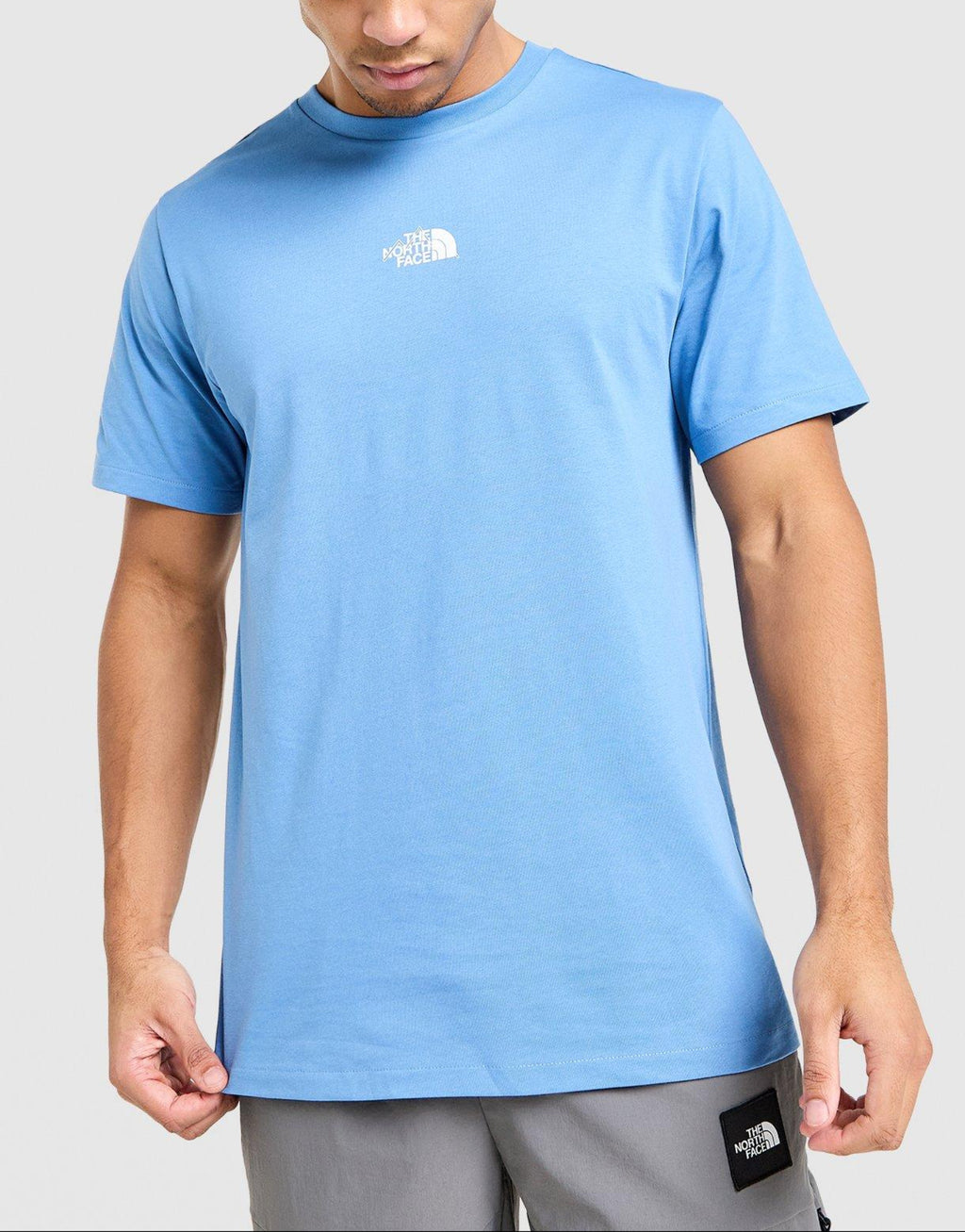 The North Face Centre Logo T-Shirt image