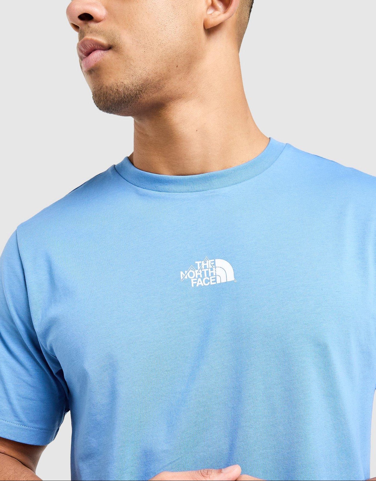 The North Face Centre Logo T-Shirt image