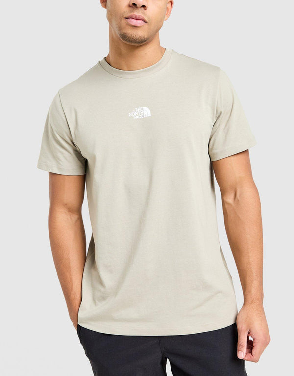 The North Face Centre Logo T-shirt image