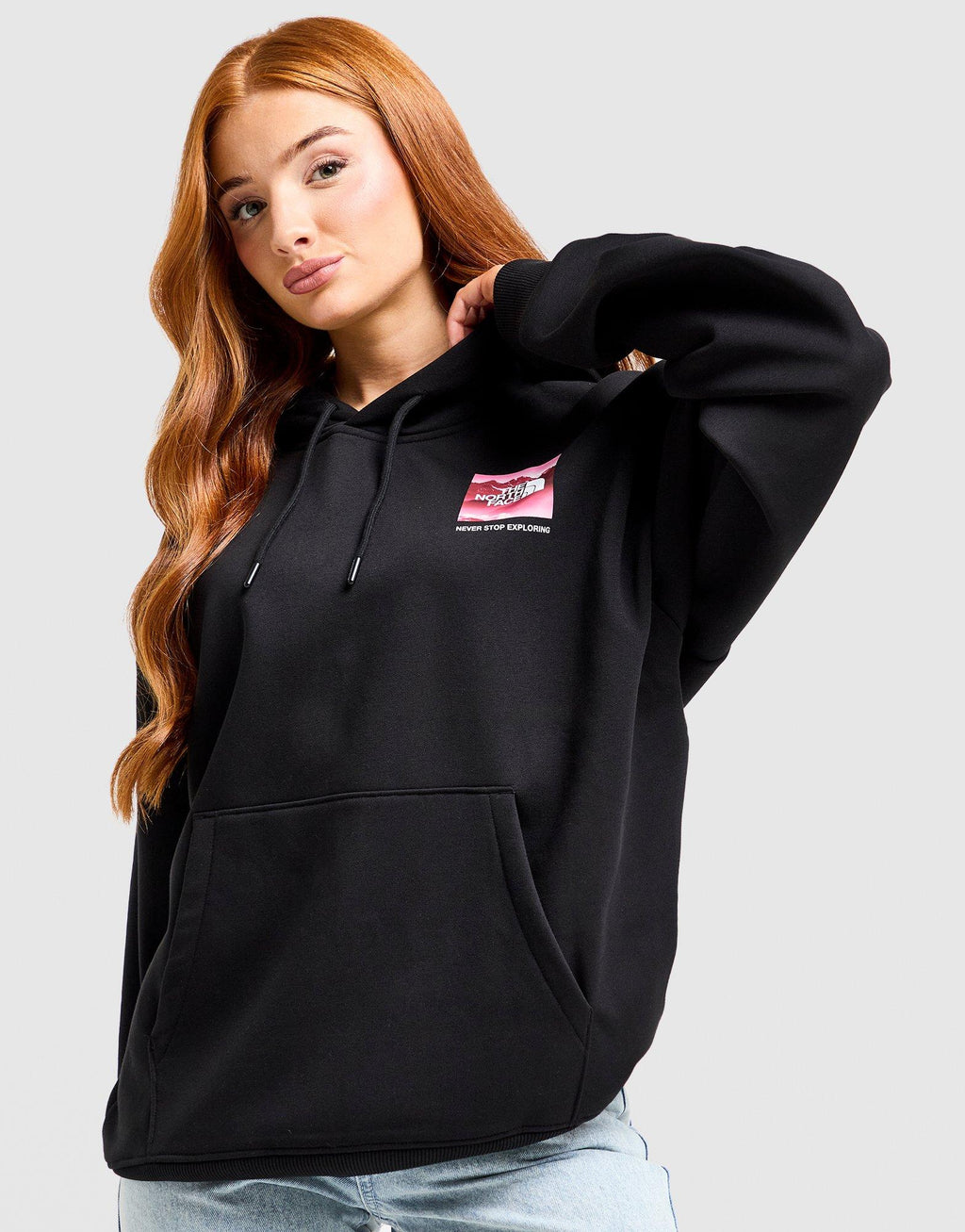 The North Face Cloud Box Hoodie image