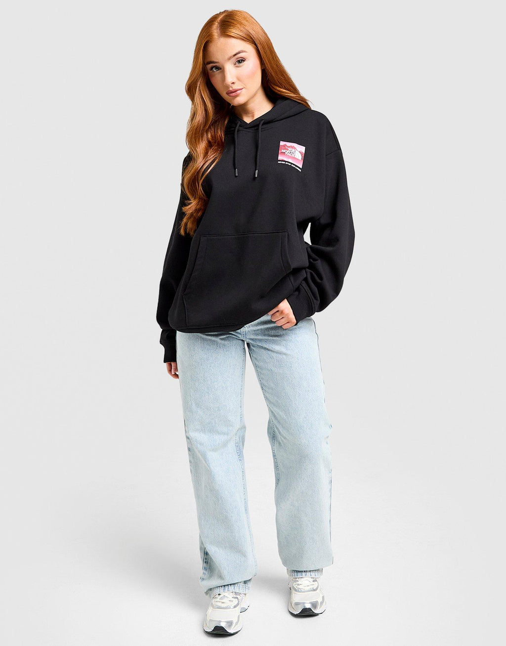The North Face Cloud Box Hoodie image