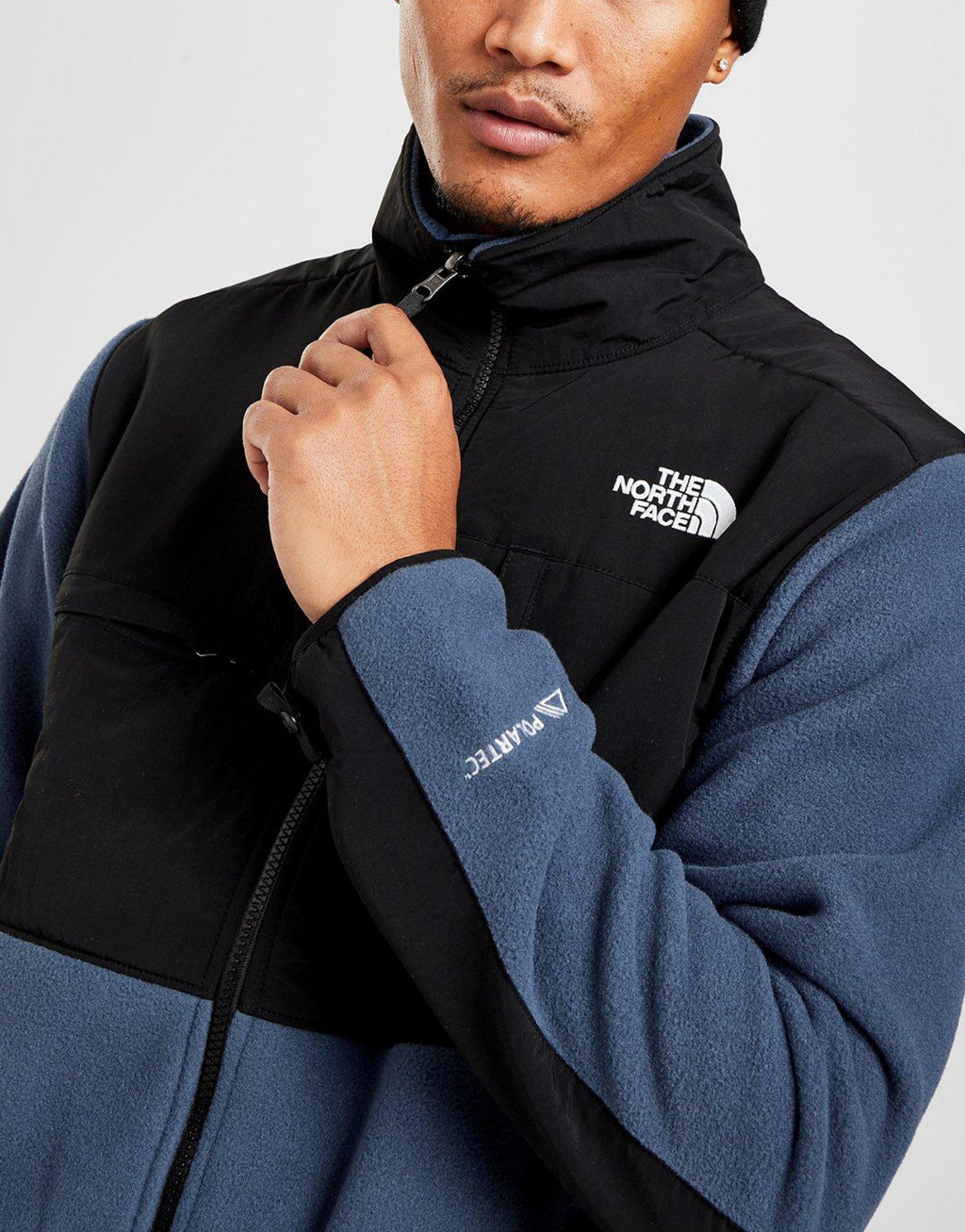 The North Face Denali Full Zip Jacket image