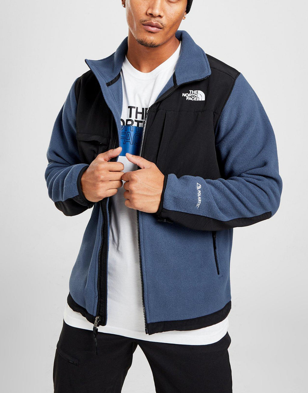 The North Face Denali Full Zip Jacket image