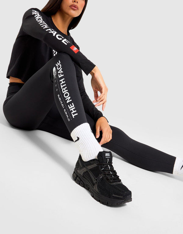 The North Face Dome Logo Leggings