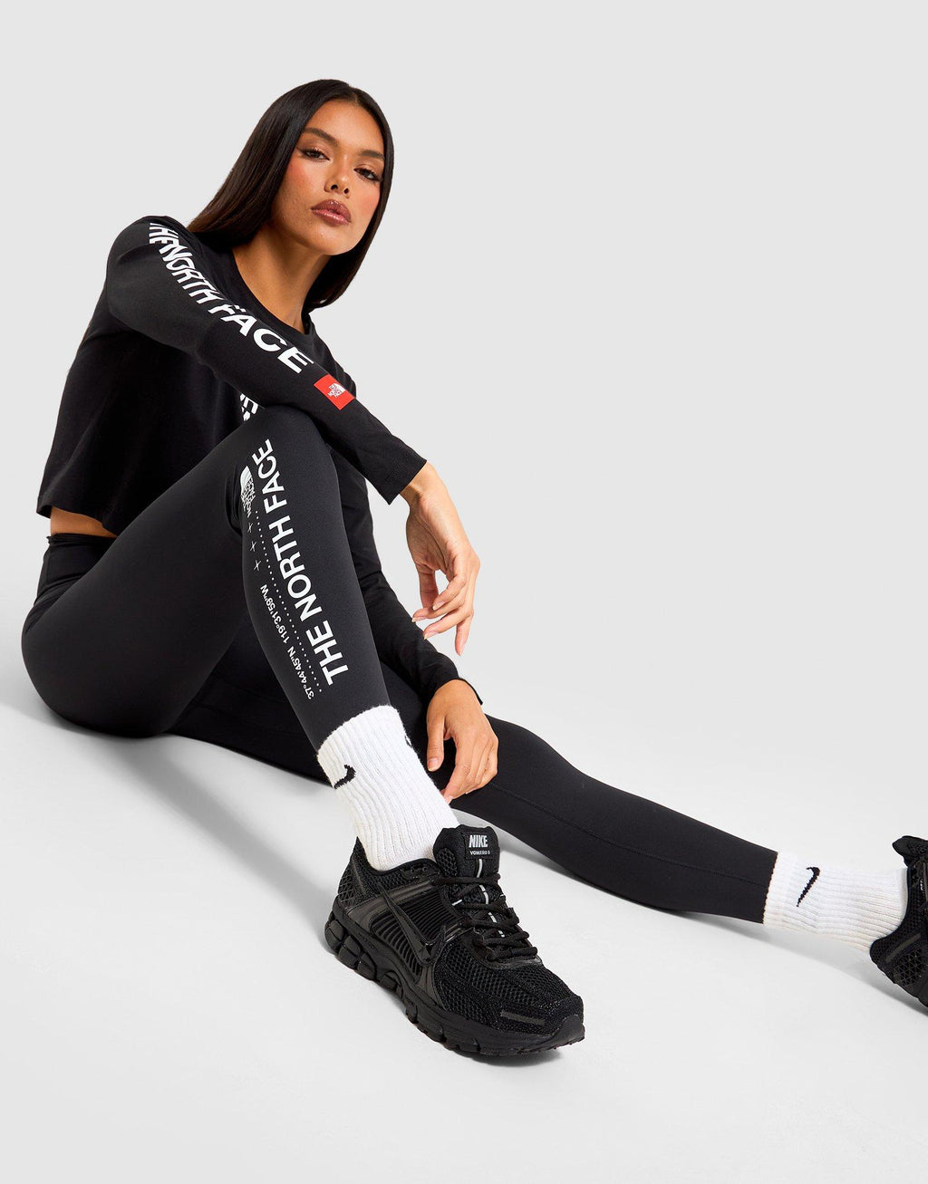 The North Face Dome Logo Leggings image