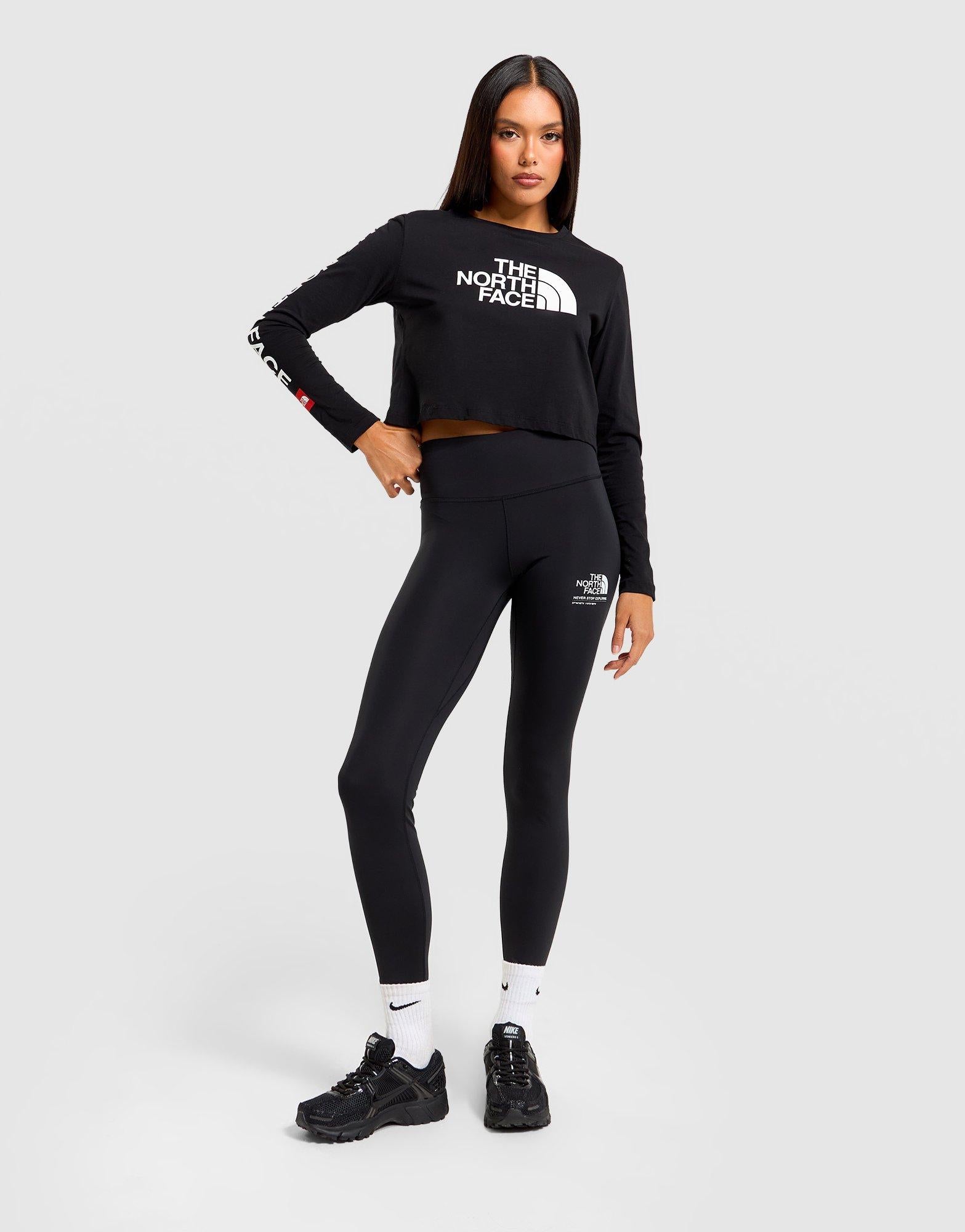 The North Face Dome Logo Leggings image