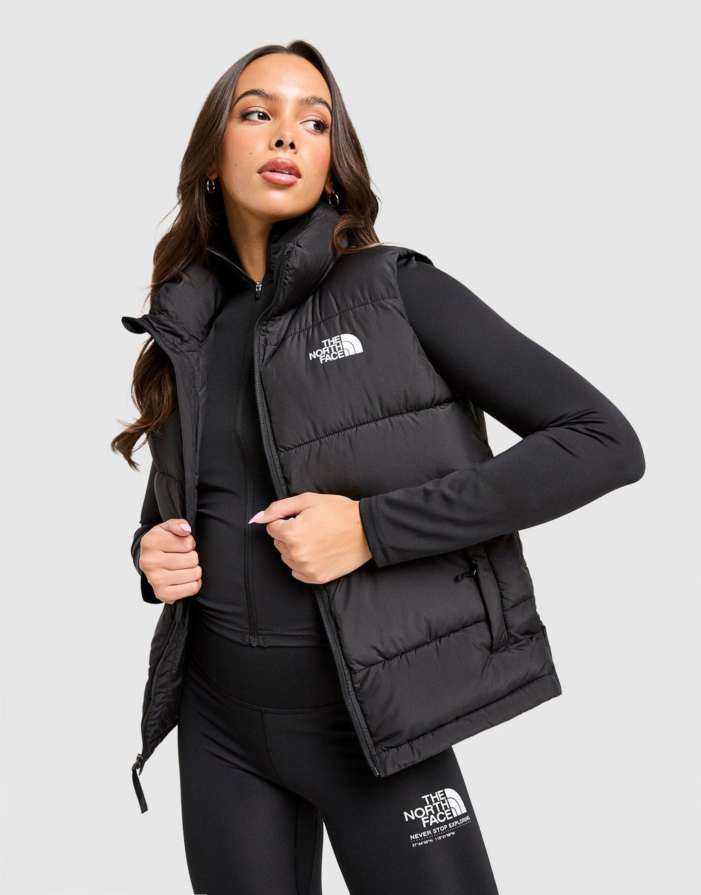 The North Face Dome Padded Gilet image