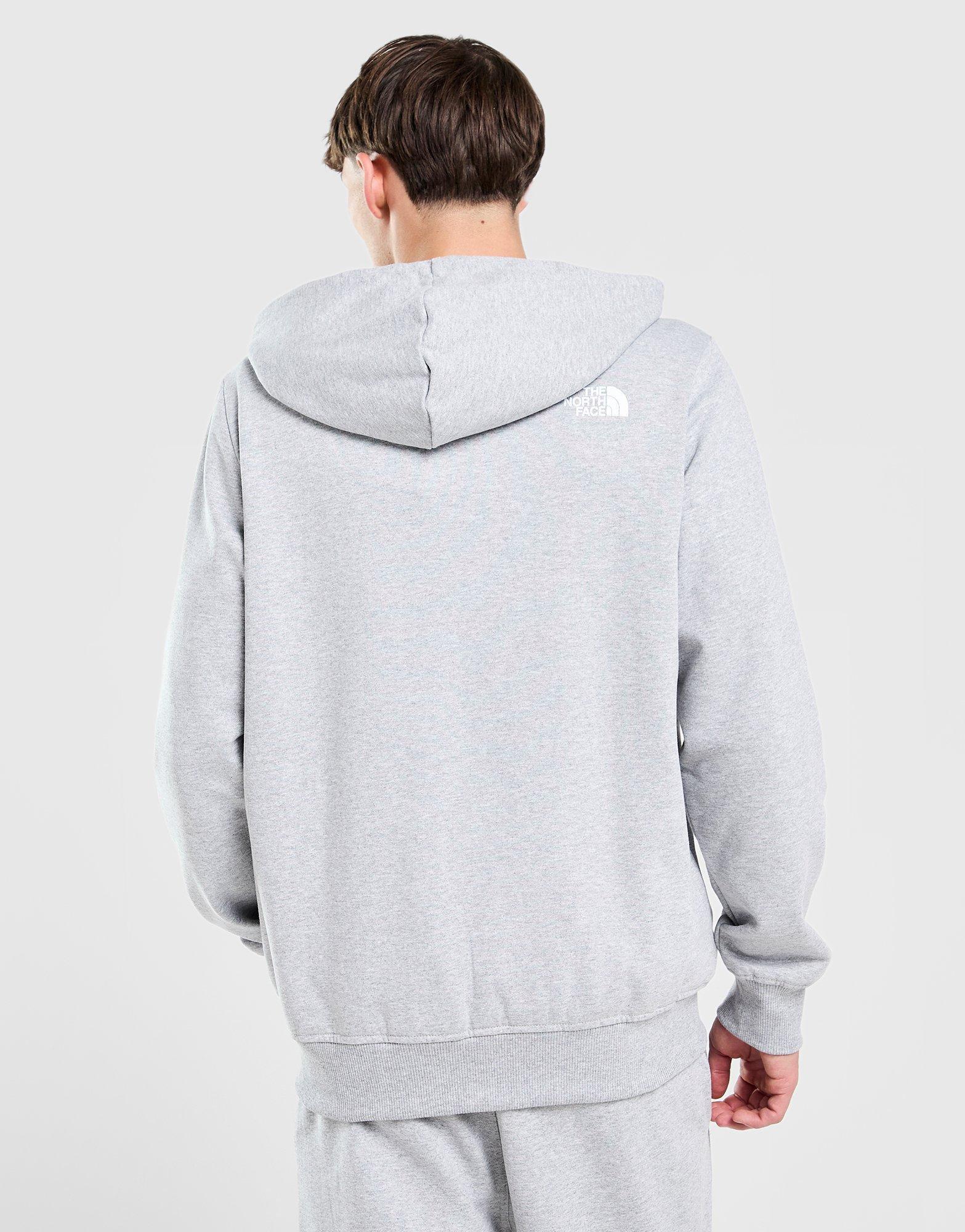 The North Face Fine Box Full Zip Hoodie image