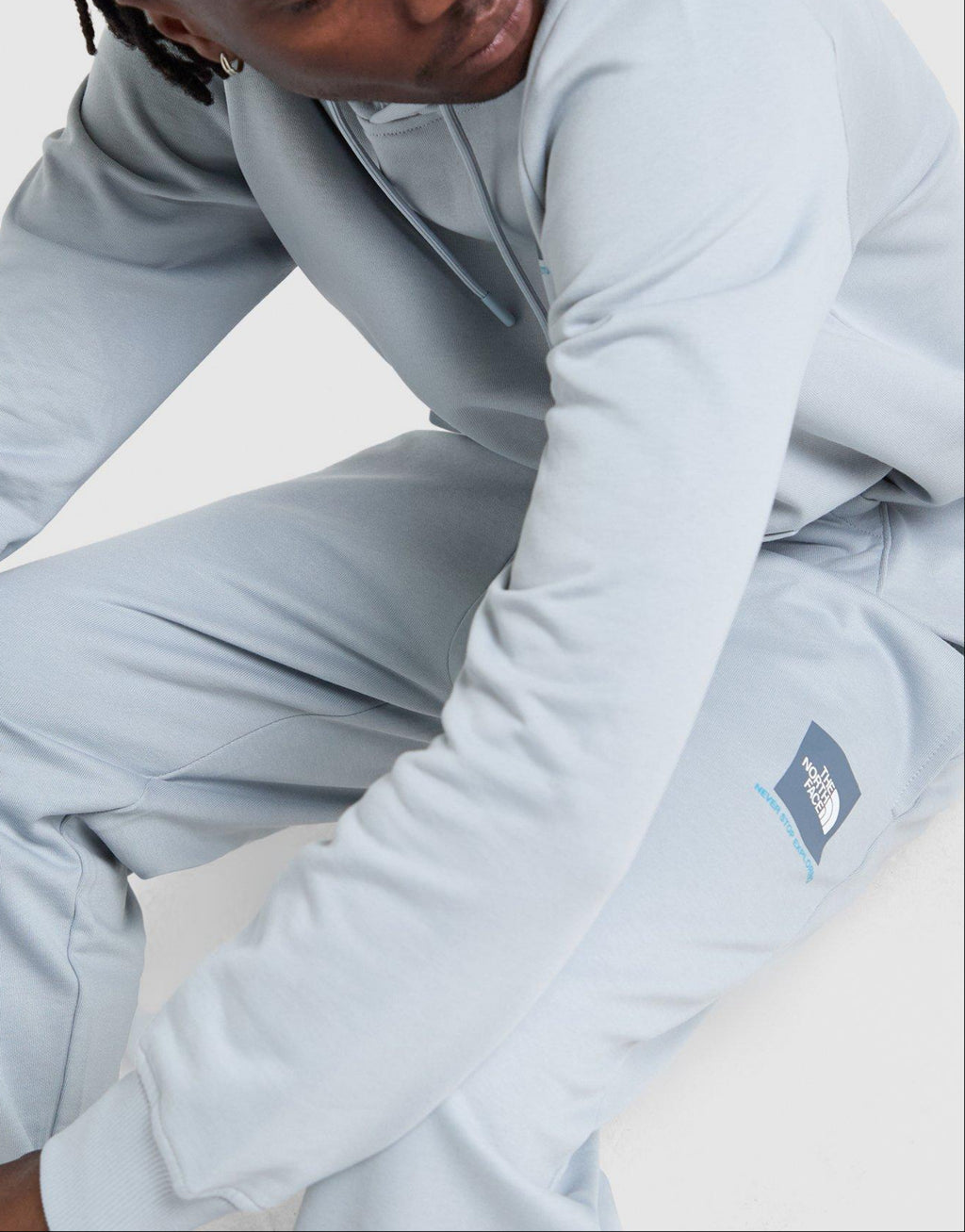 The North Face Fine Box Logo Joggers image