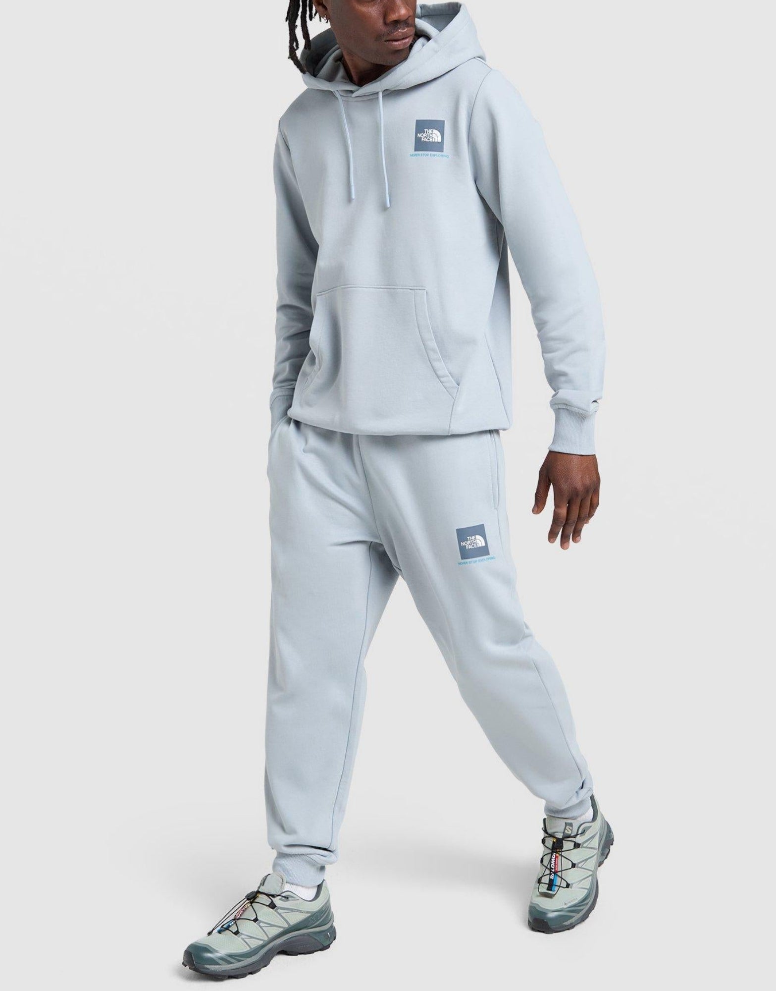 The North Face Fine Box Logo Joggers image