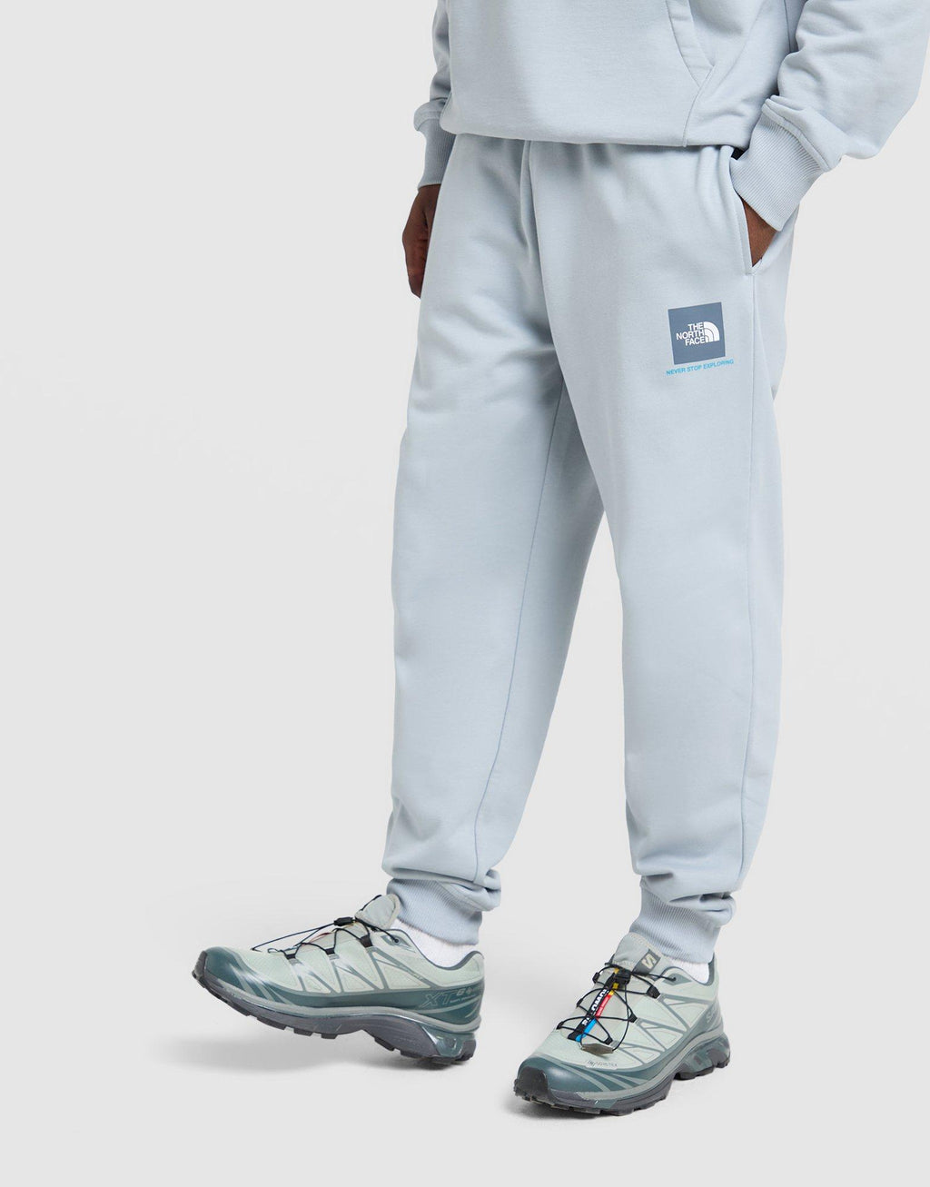 The North Face Fine Box Logo Joggers image