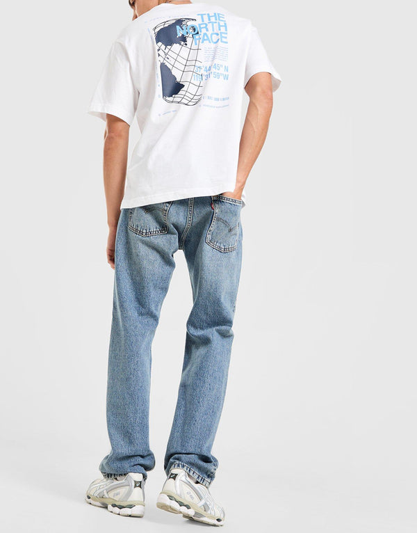The North Face Globe Relaxed T-Shirt