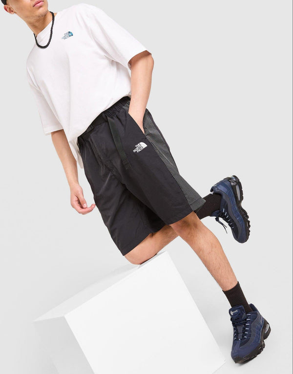 The North Face Grid Reflective Belt Shorts image
