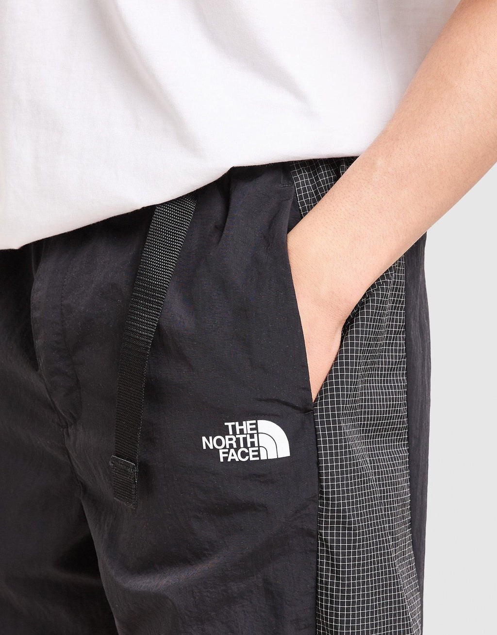 The North Face Grid Reflective Belt Shorts image
