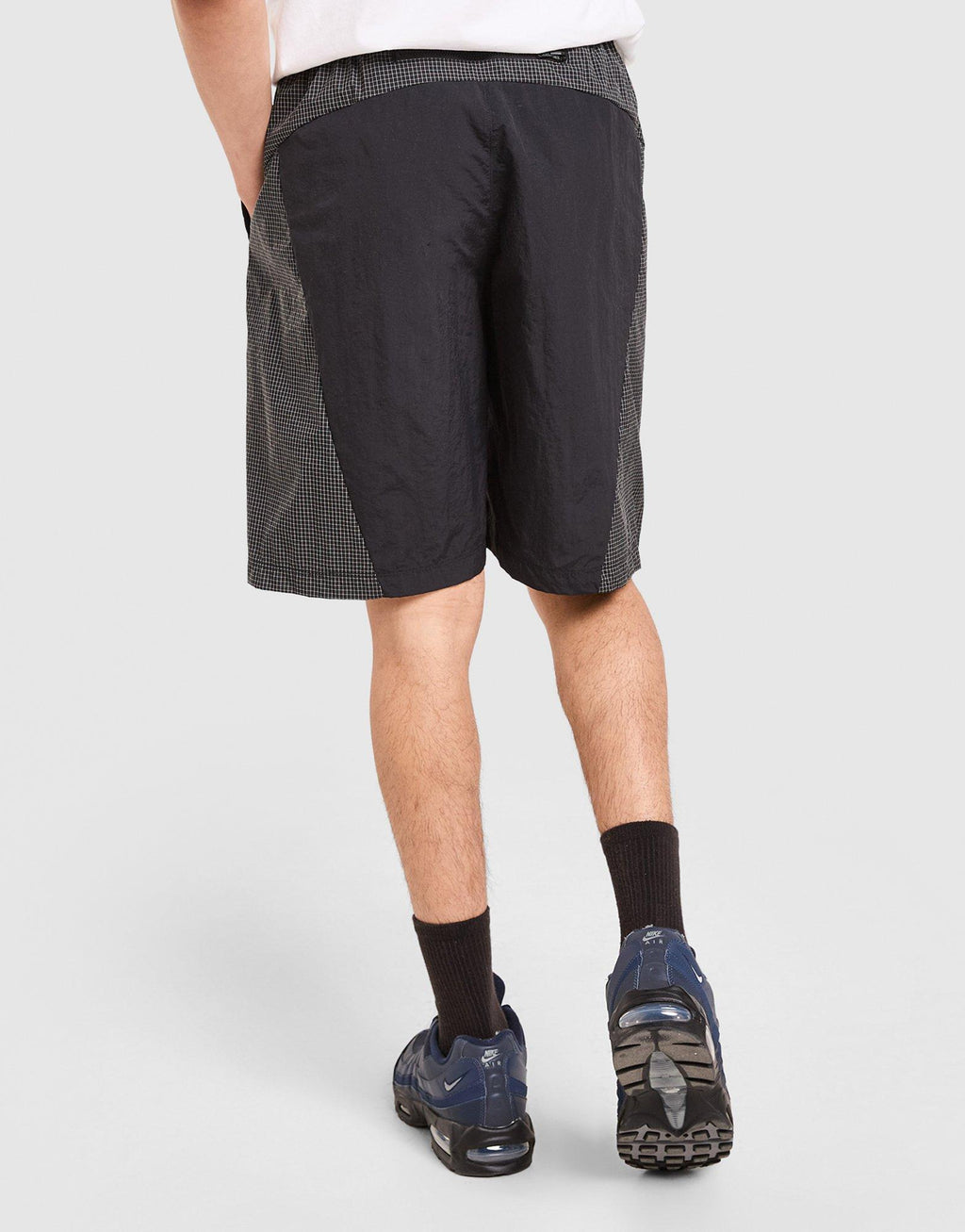 The North Face Grid Reflective Belt Shorts image