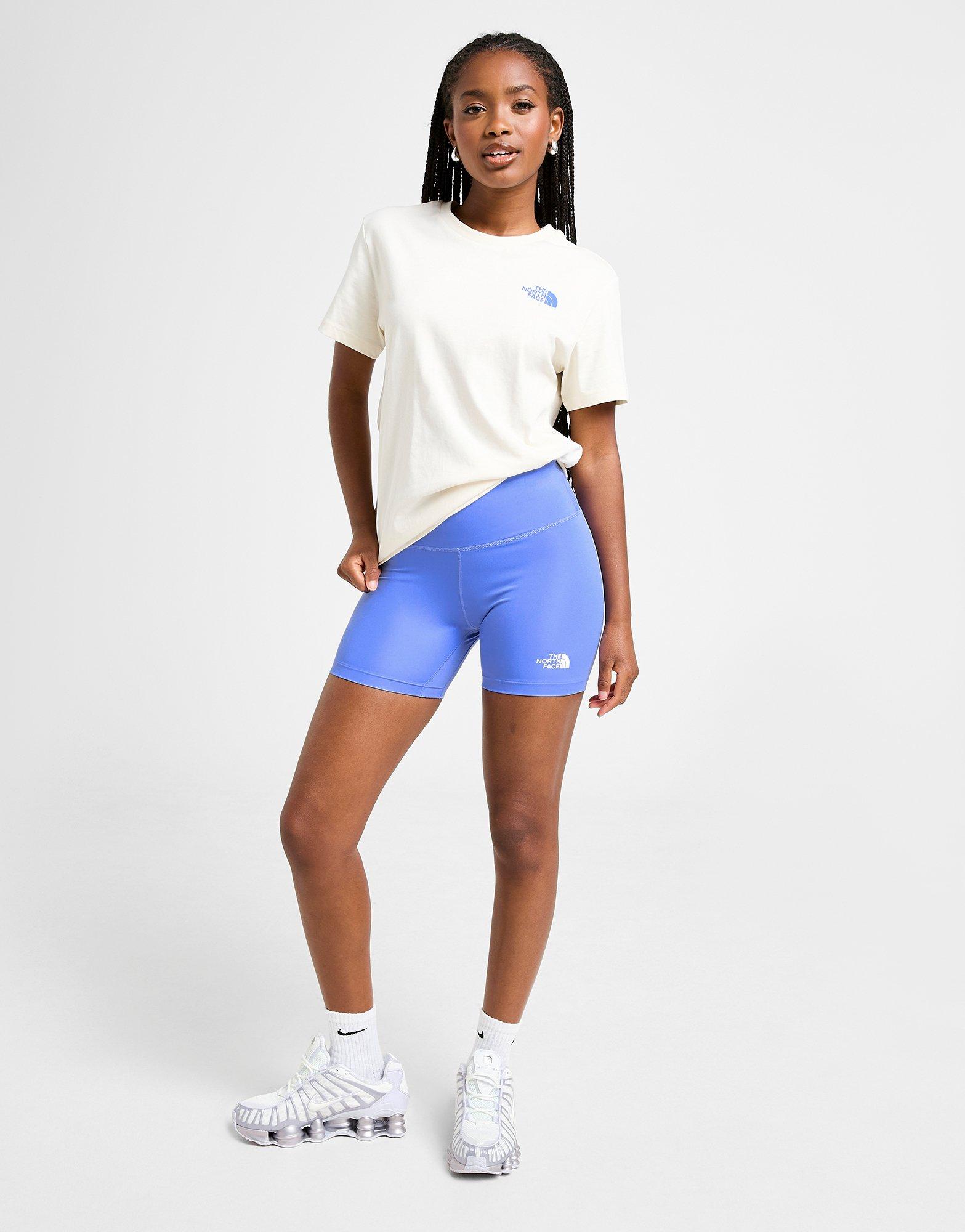 The North Face High Waist Cycle Shorts image