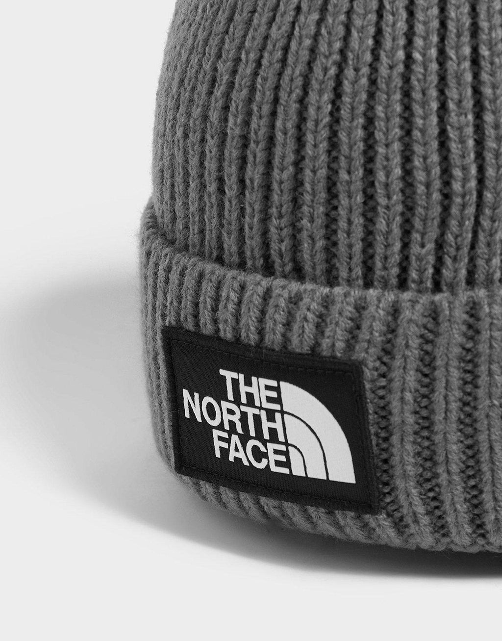 The North Face Logo Beanie image