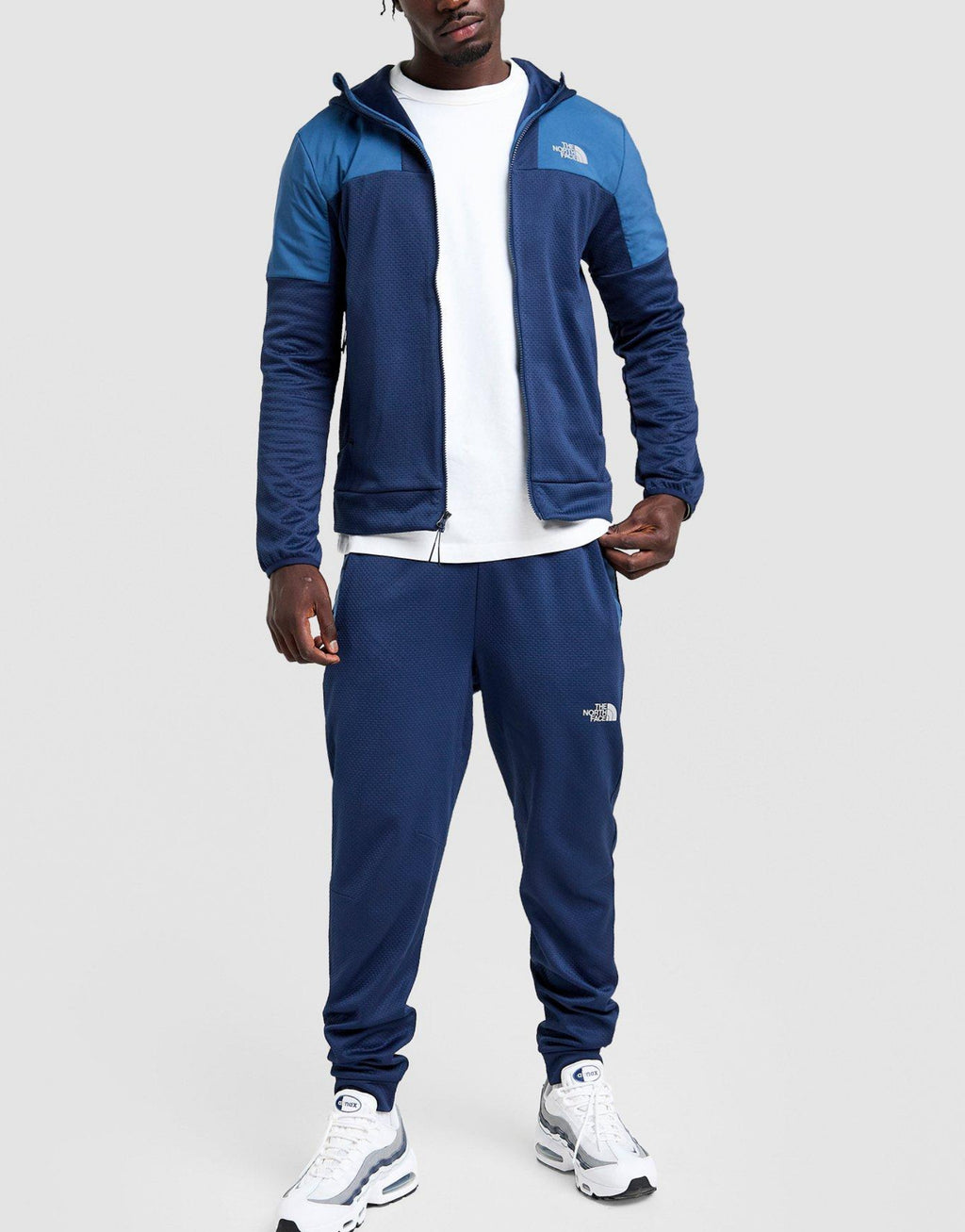 The North Face Mountain Athletics Full Zip Hoodie image