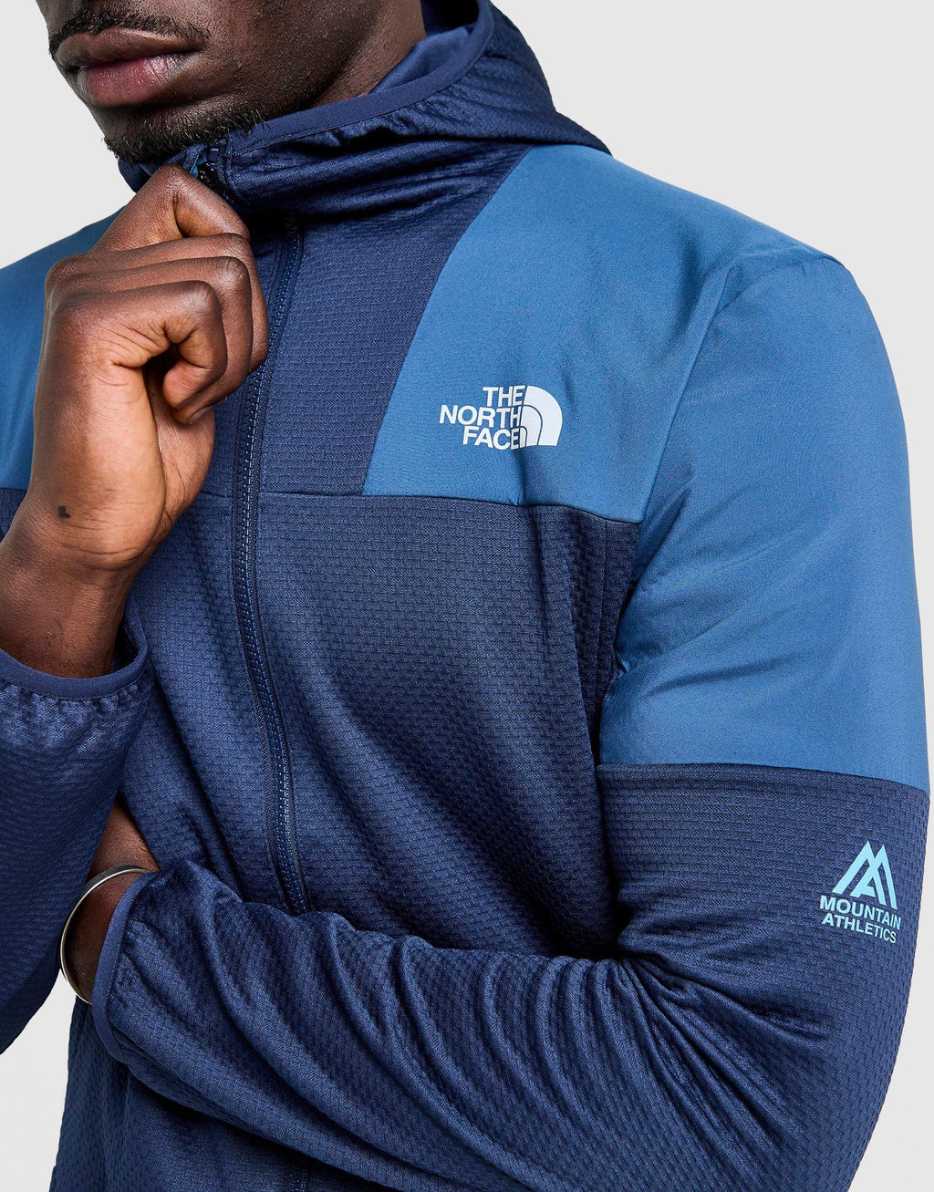 The North Face Mountain Athletics Full Zip Hoodie image