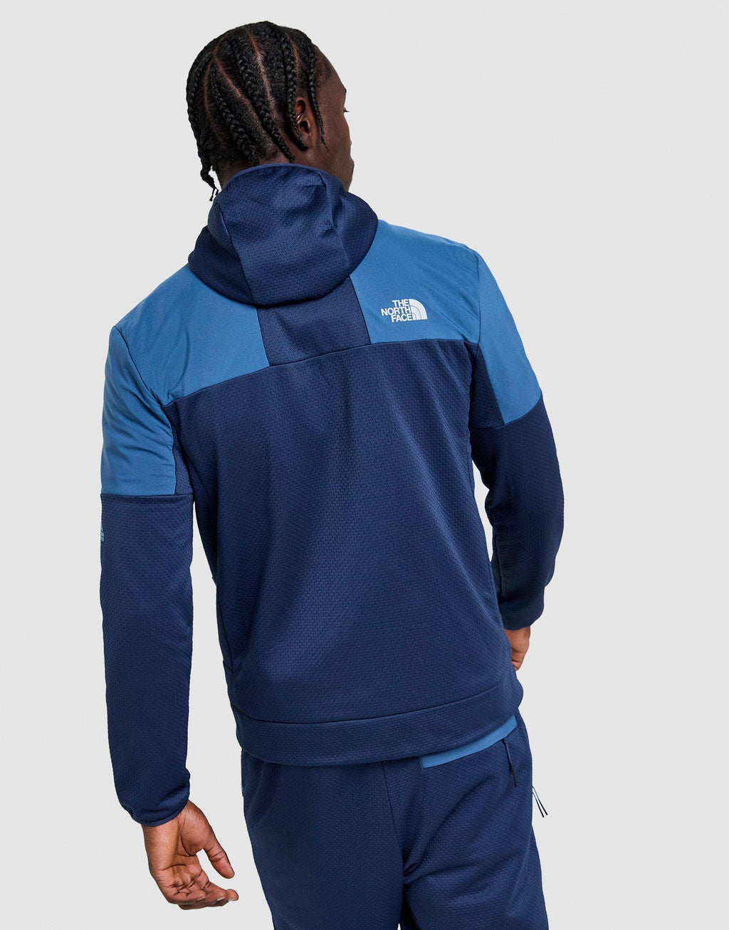 The North Face Mountain Athletics Full Zip Hoodie image