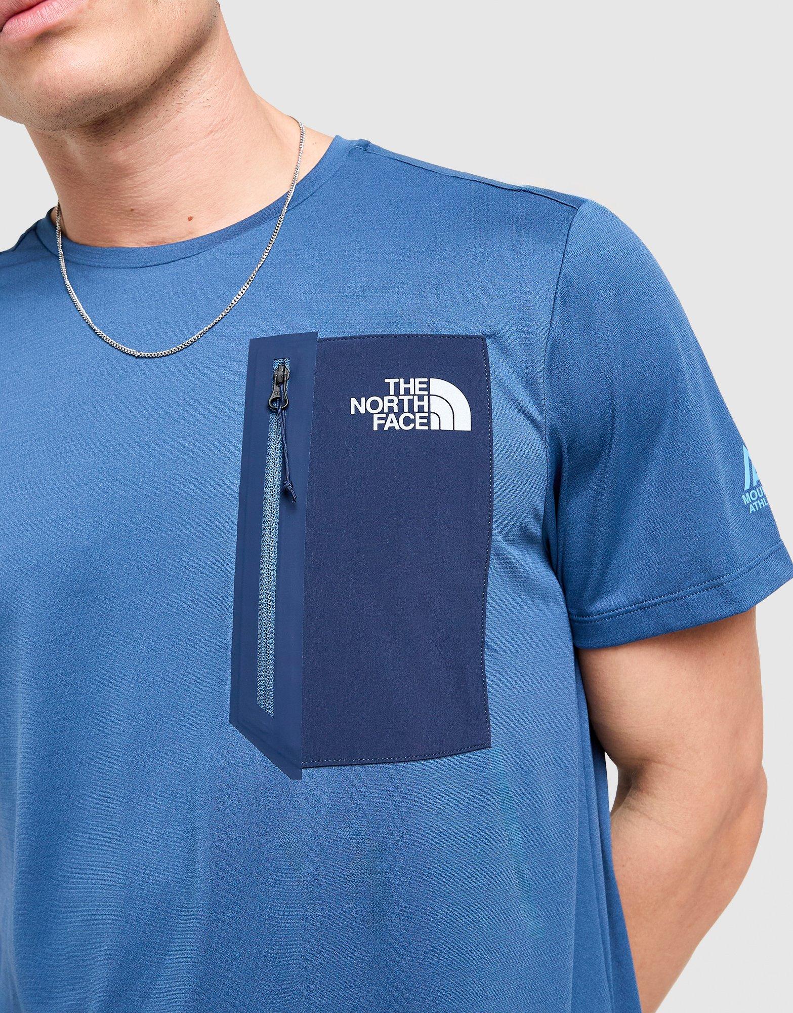 The North Face Mountain Athletics Pocket T-Shirt image