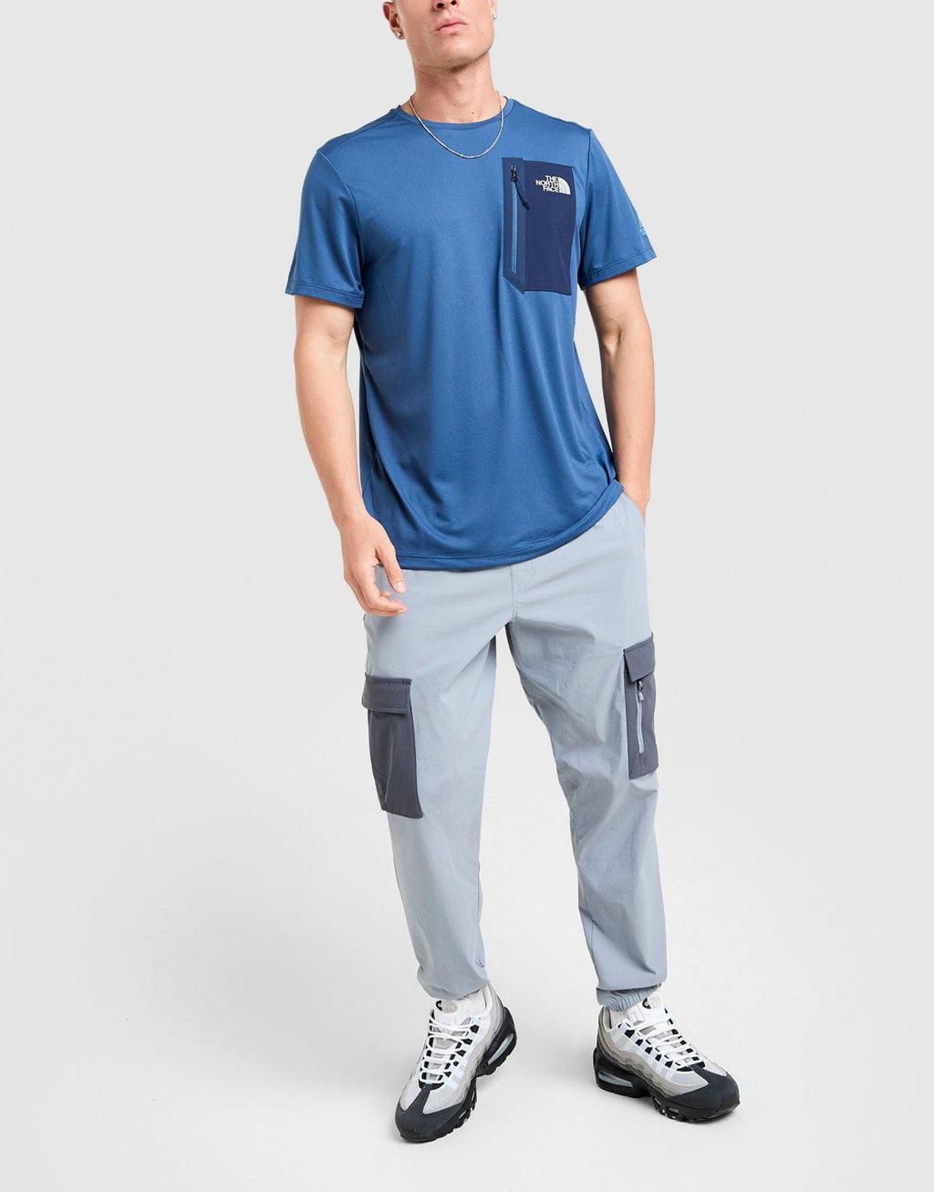 The North Face Mountain Athletics Pocket T-Shirt image
