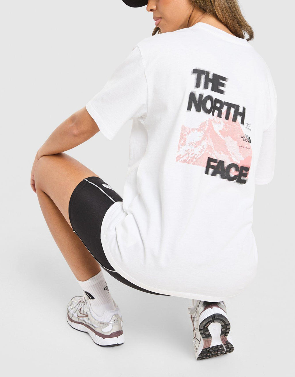 The North Face Mountain Blur T-Shirt image