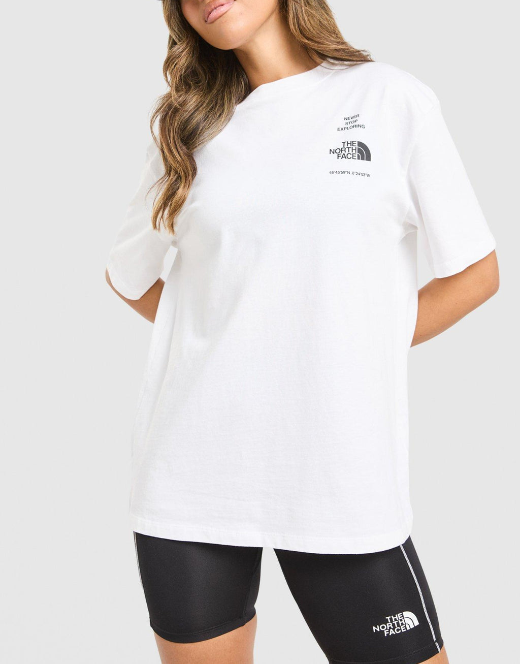 The North Face Mountain Blur T-Shirt image